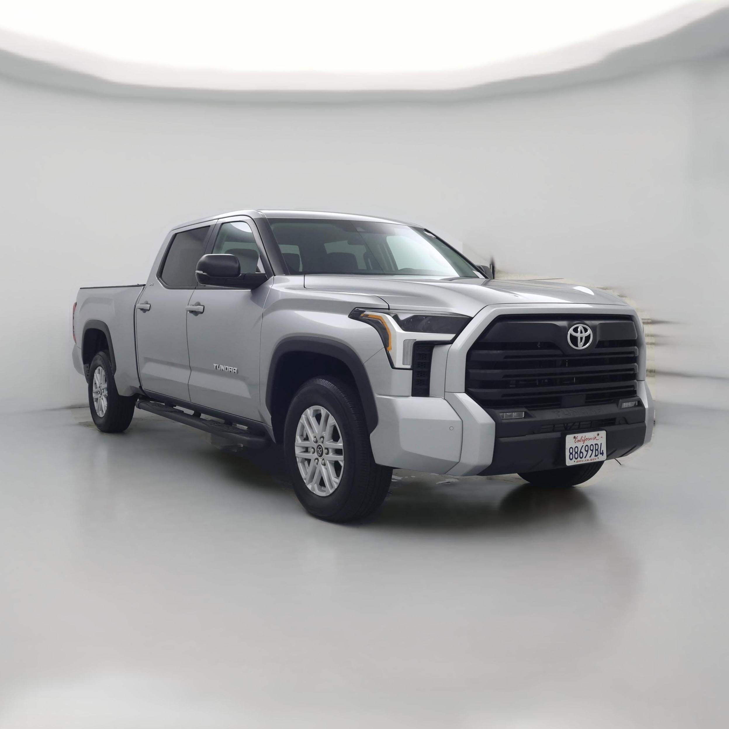Thumbnail: 2024 Toyota Tundra - 1
