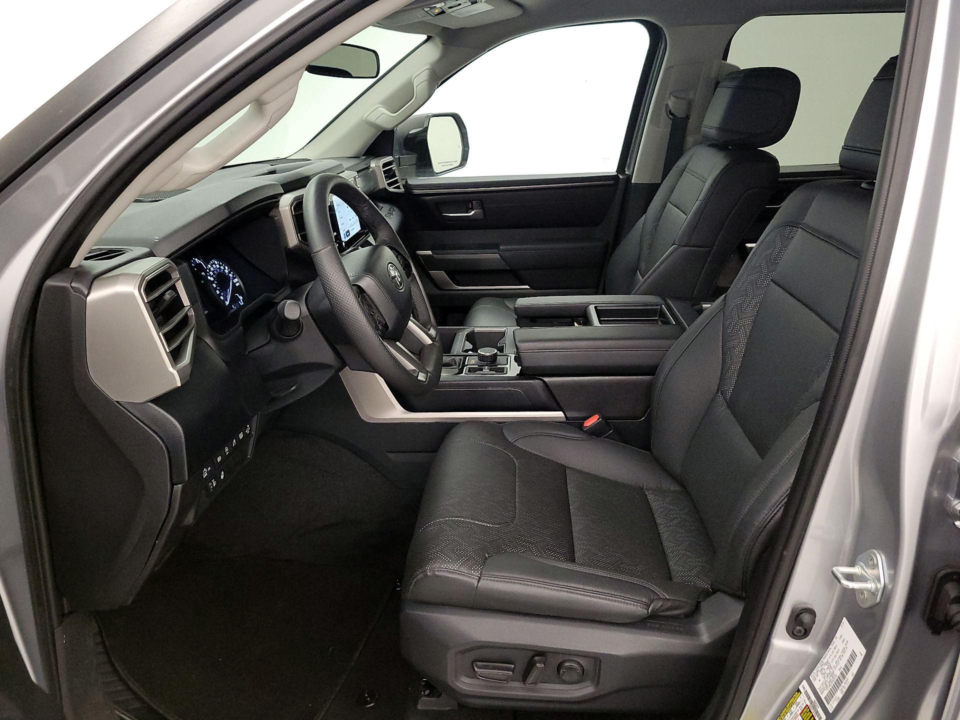 Thumbnail: 2024 Toyota Tundra - 11