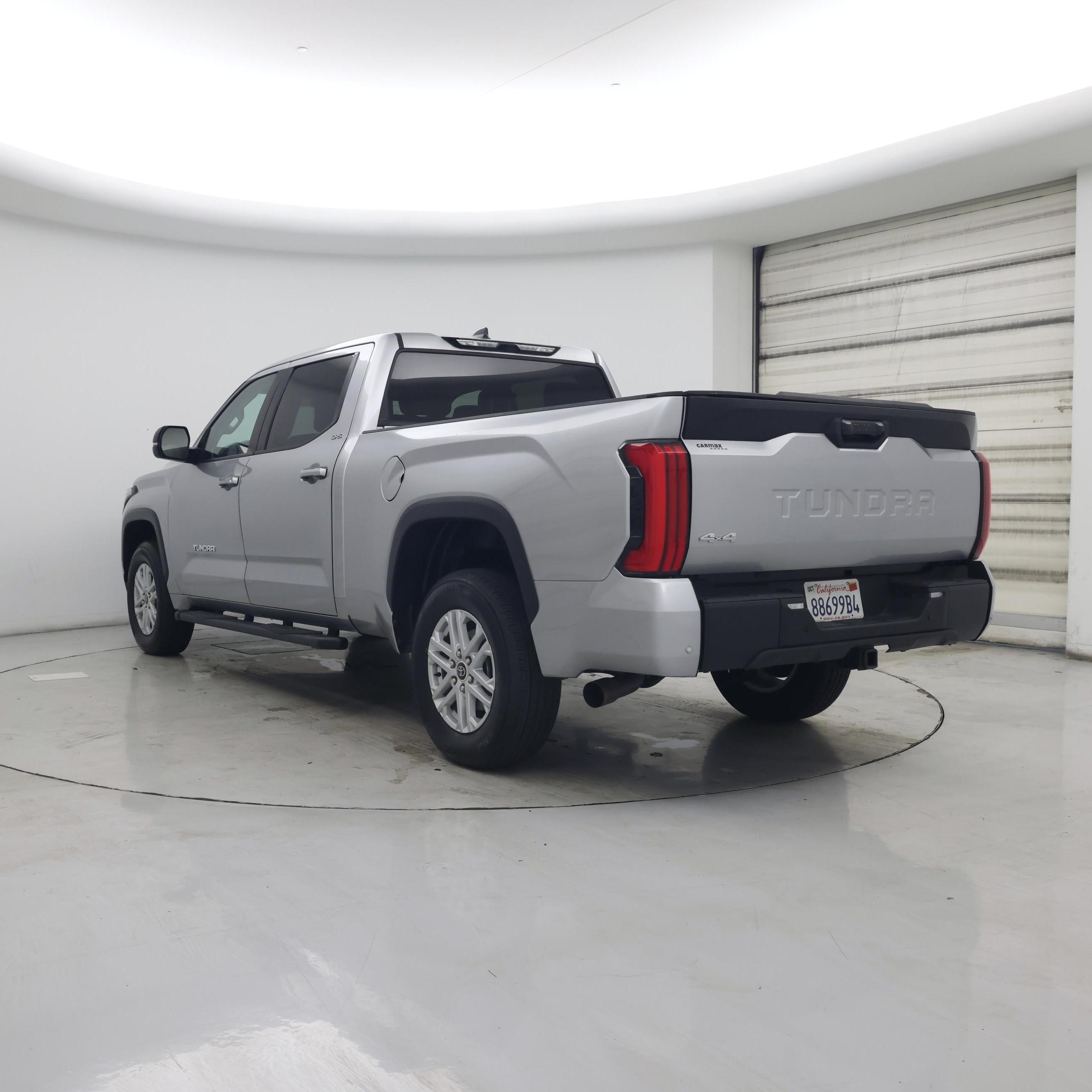 Thumbnail: 2024 Toyota Tundra - 2