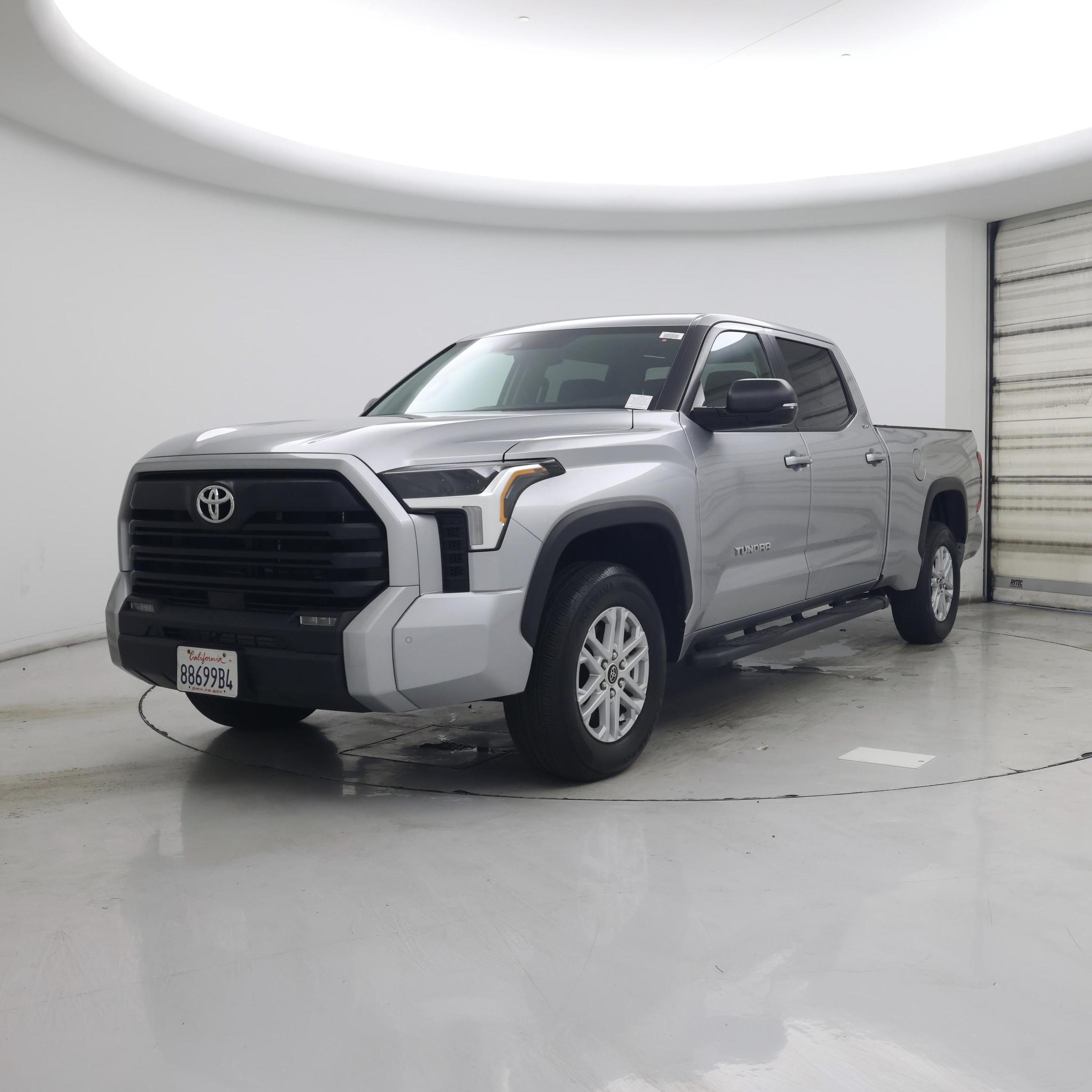 Thumbnail: 2024 Toyota Tundra - 4