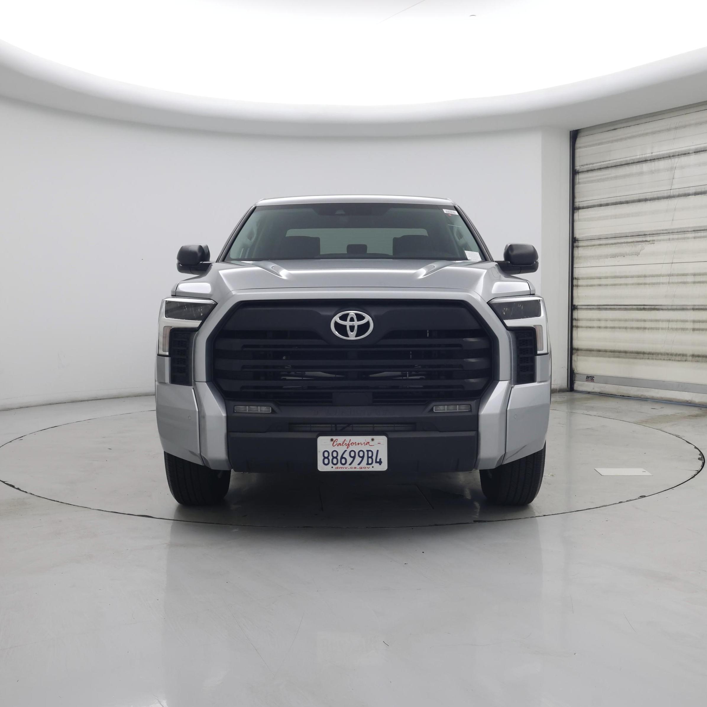 Thumbnail: 2024 Toyota Tundra - 5