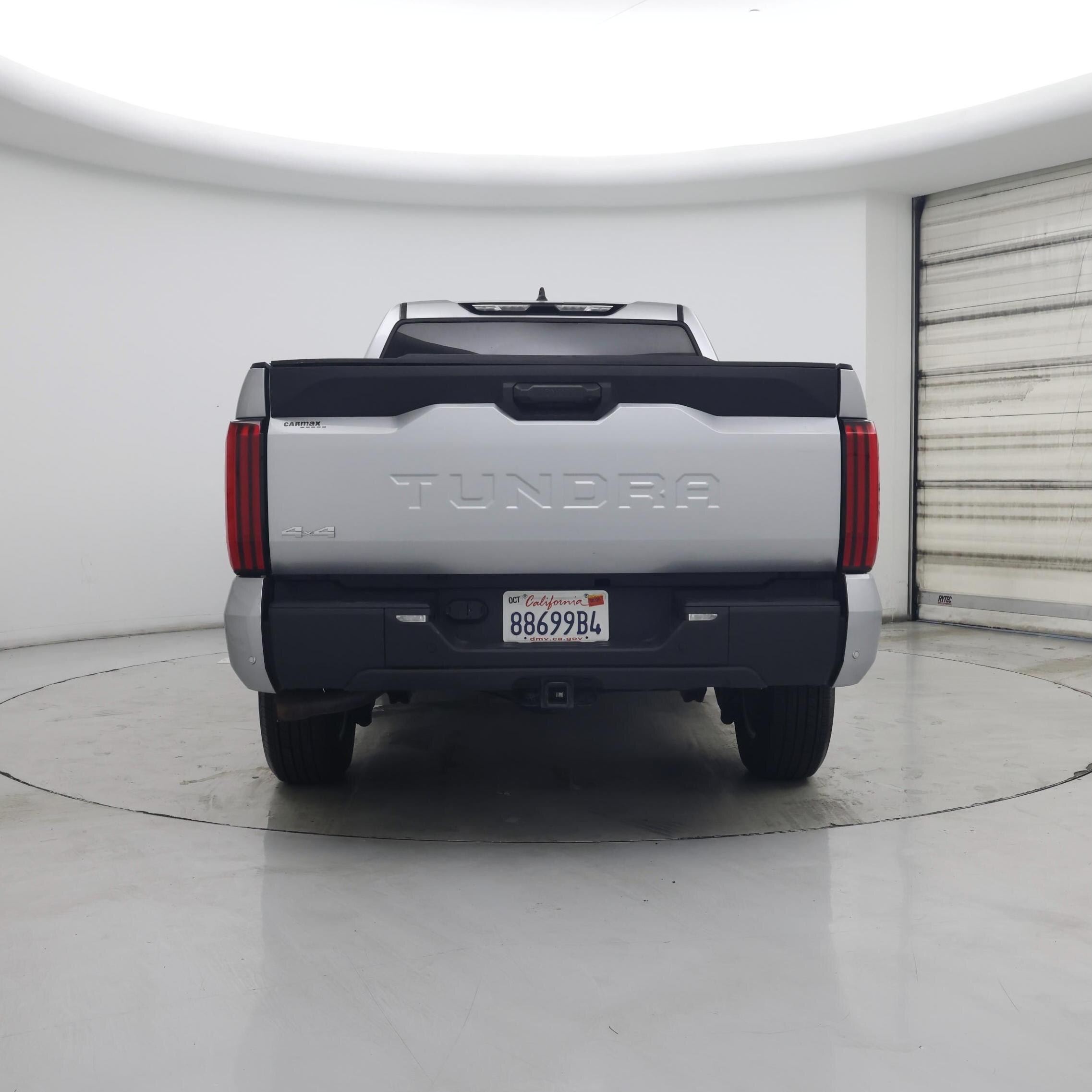 Thumbnail: 2024 Toyota Tundra - 6