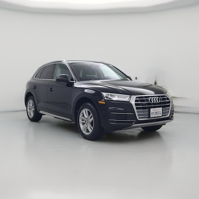 2020 Audi Q5 Titanium Premium