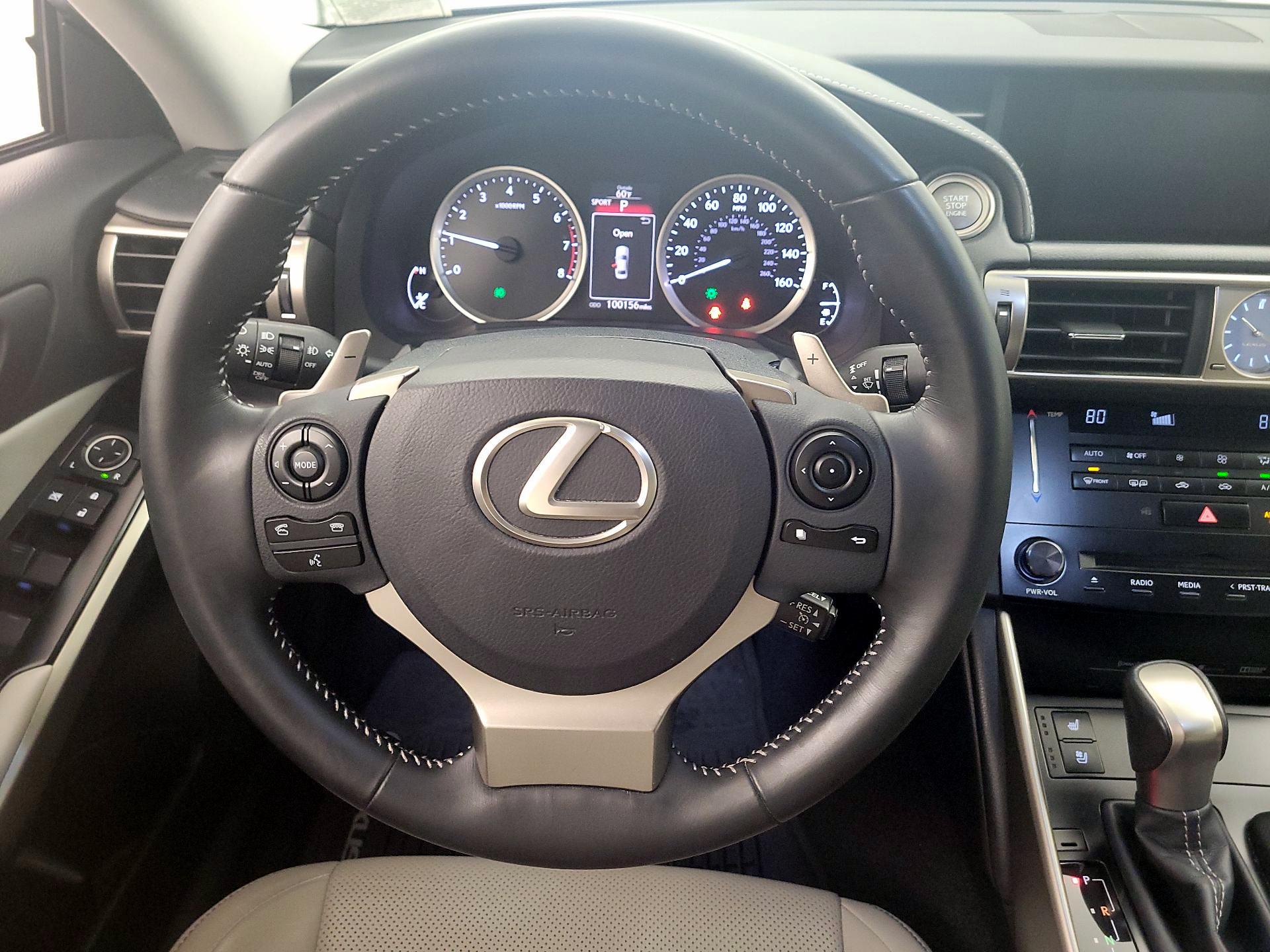 Thumbnail: 2014 Lexus IS - 10