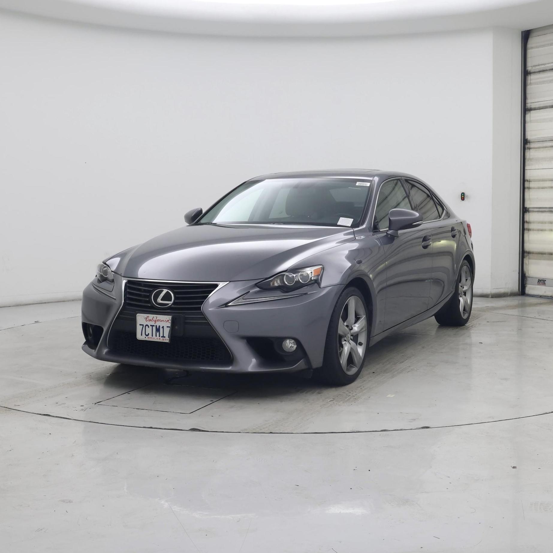 Thumbnail: 2014 Lexus IS - 4