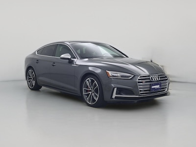 2018 Audi S5 Prestige