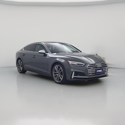 2018 Audi S5 Prestige