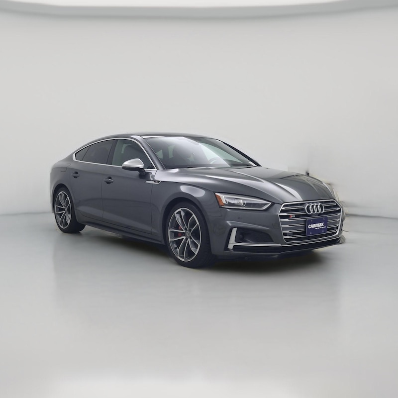 2018 Audi S5 Prestige
