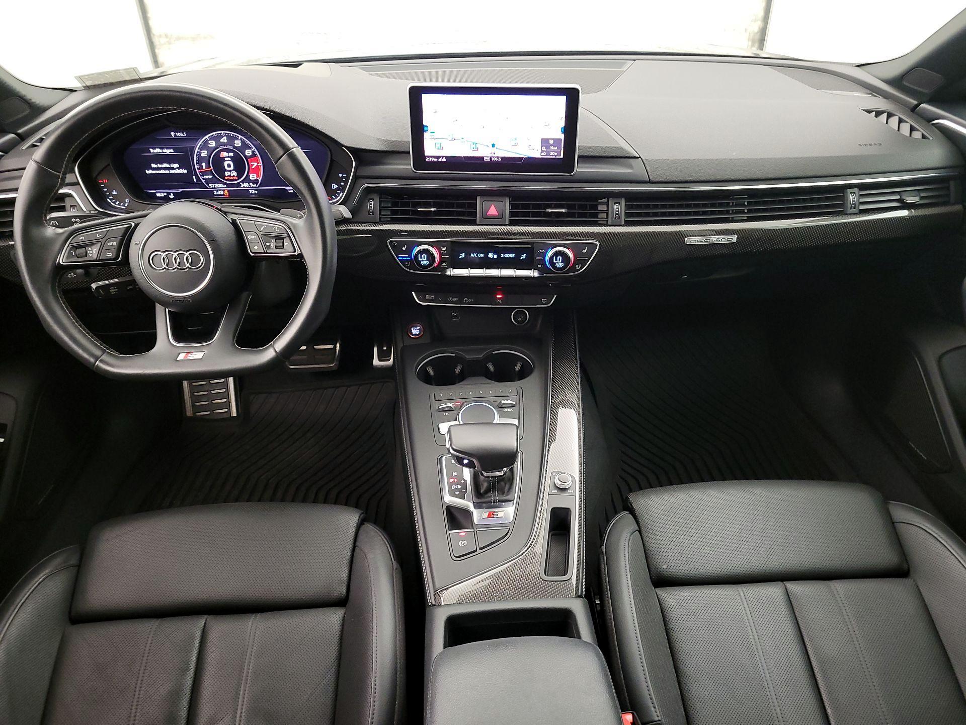 Thumbnail: 2018 Audi S5 - 9