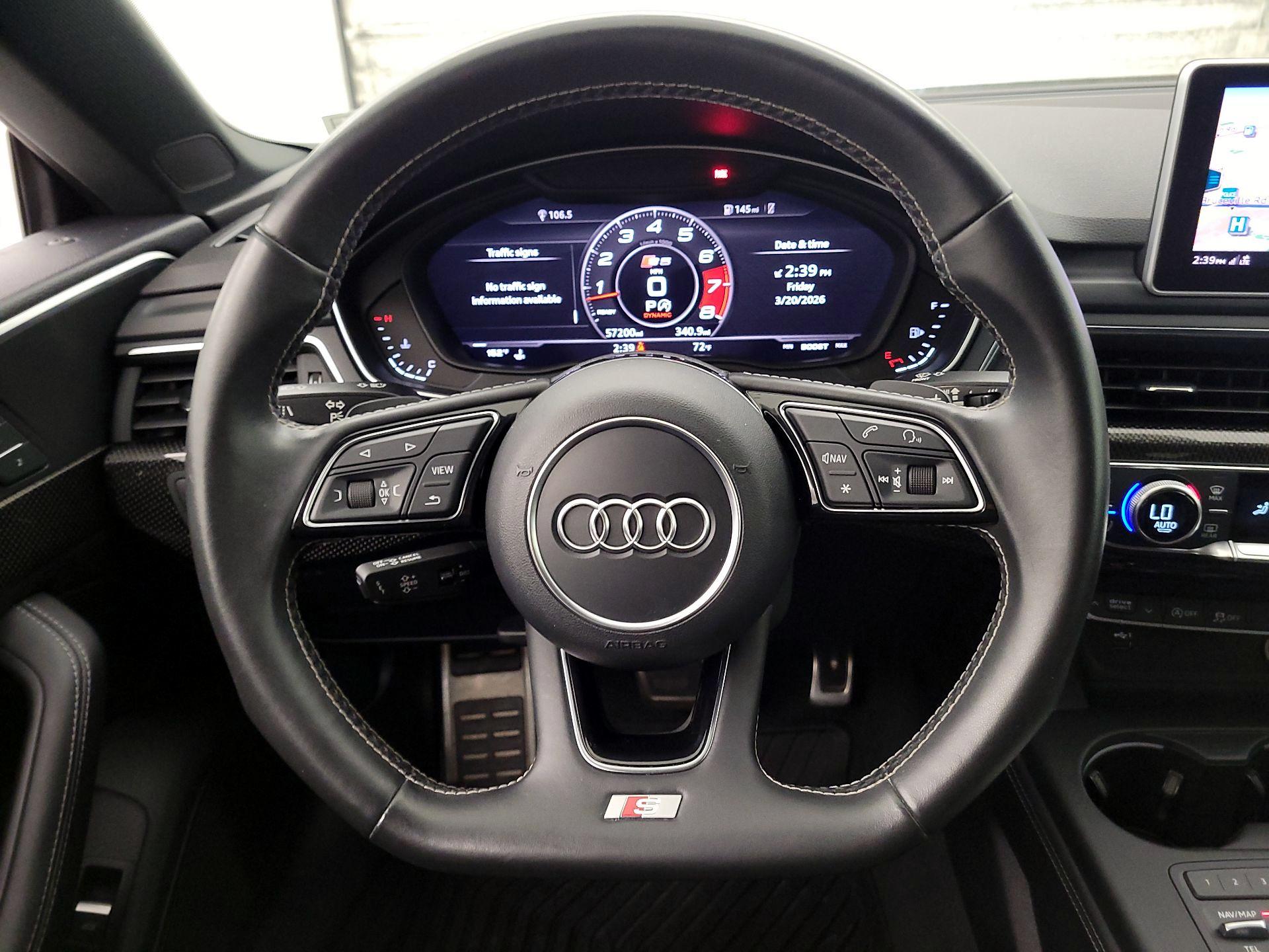 Thumbnail: 2018 Audi S5 - 10