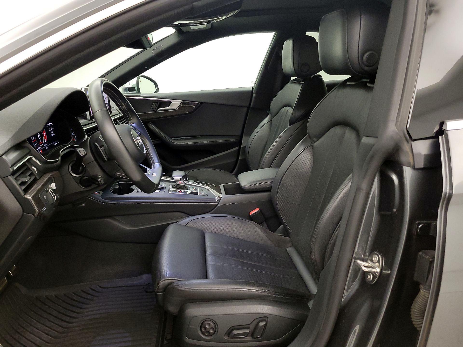 Thumbnail: 2018 Audi S5 - 11