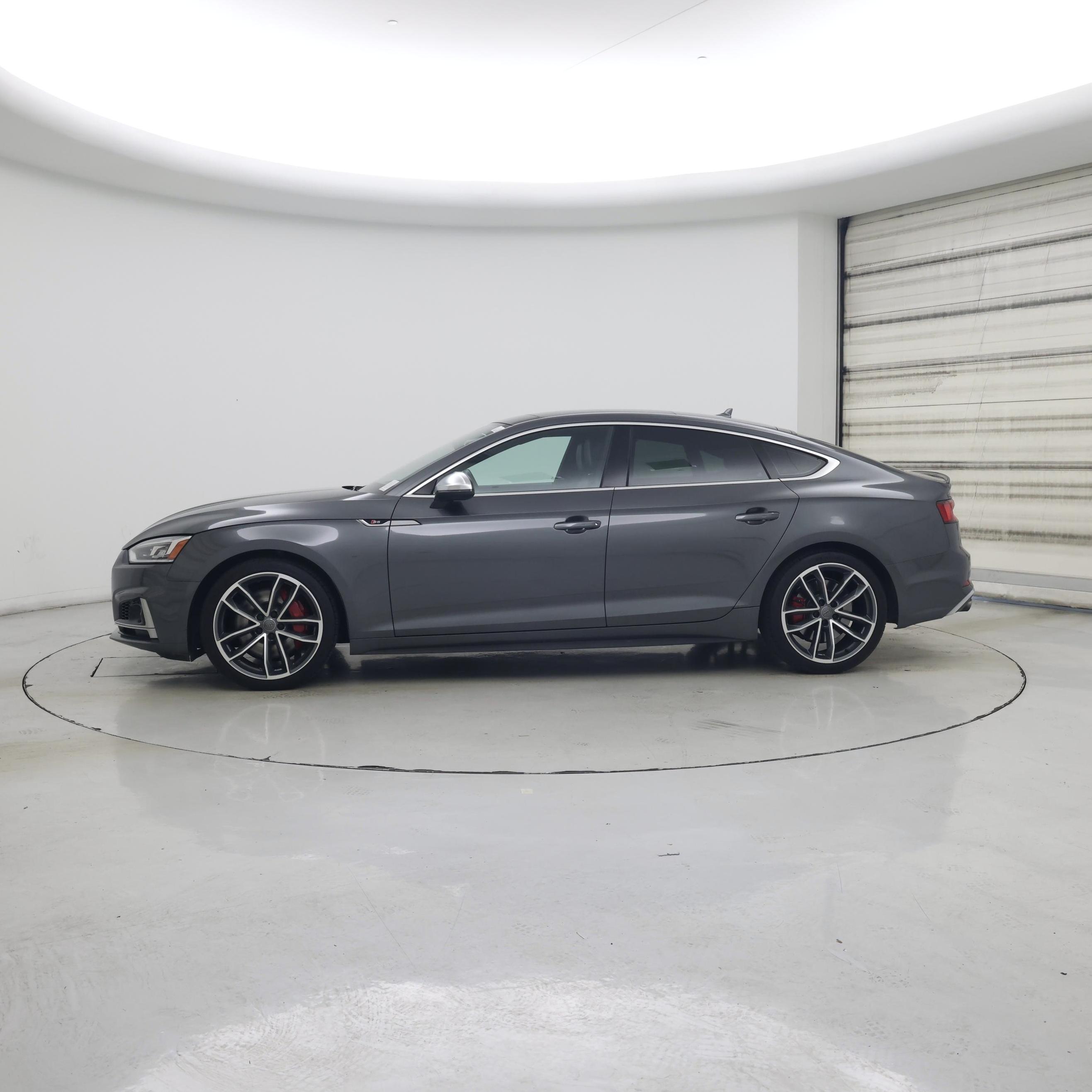 Thumbnail: 2018 Audi S5 - 3