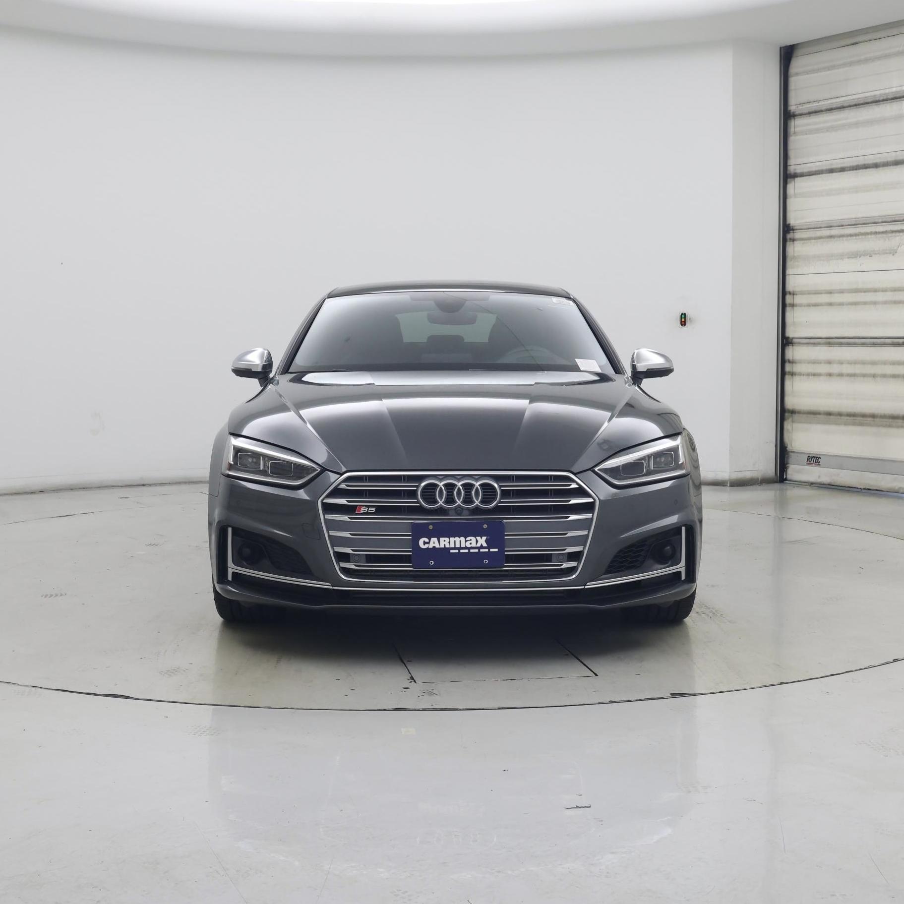 Thumbnail: 2018 Audi S5 - 5