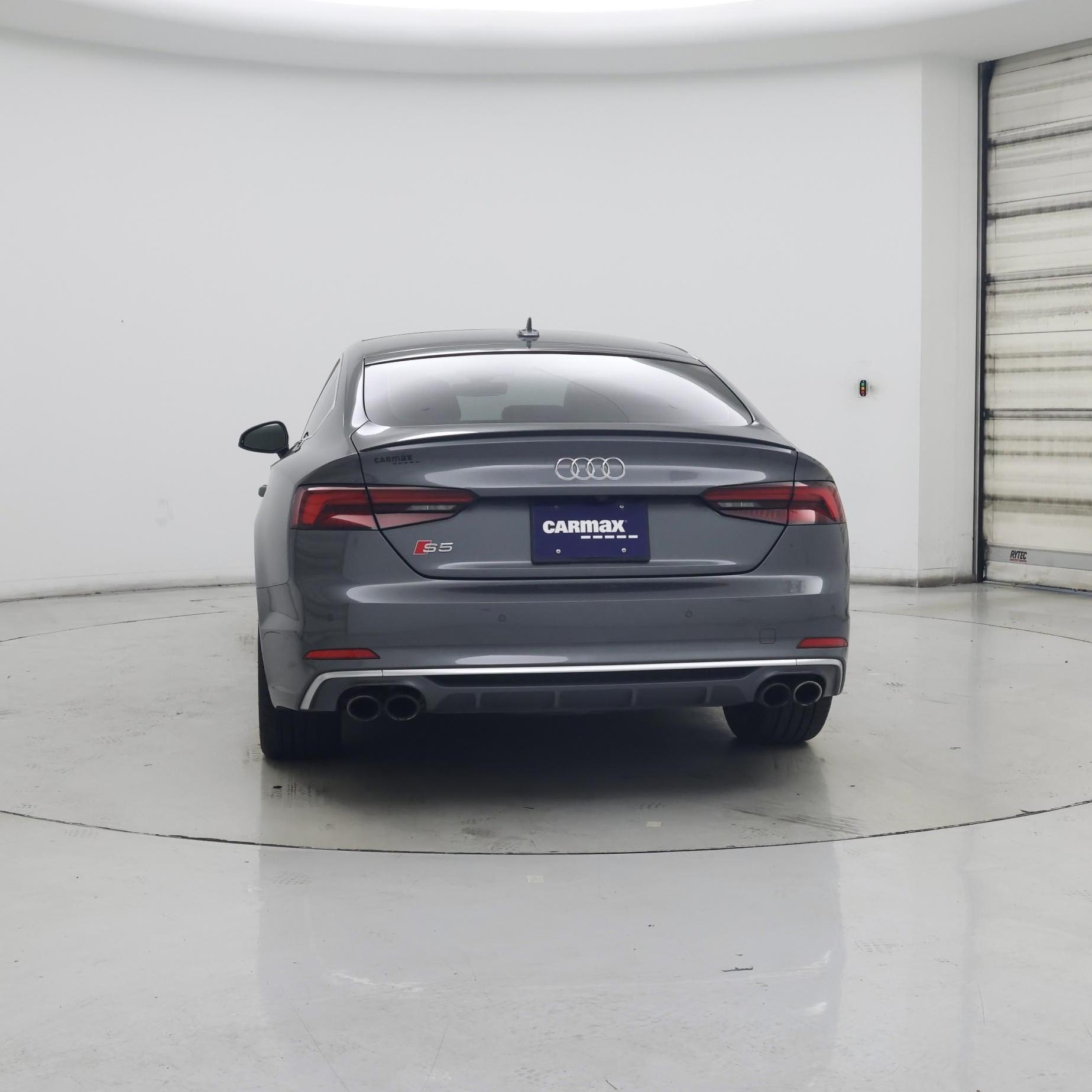 Thumbnail: 2018 Audi S5 - 6