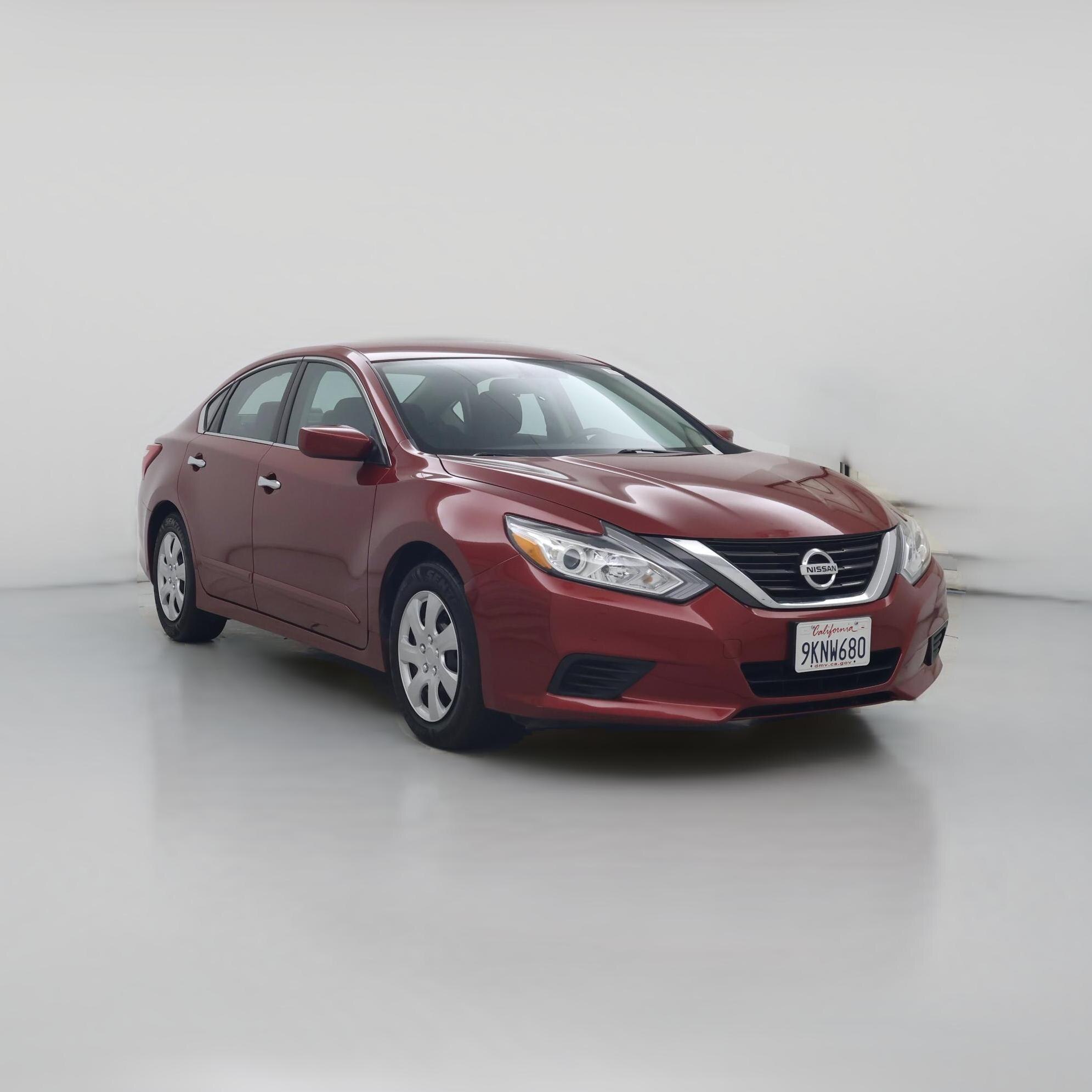Thumbnail: 2016 Nissan Altima - 1