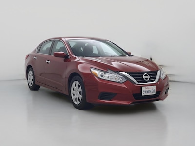 2016 Nissan Altima S