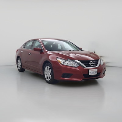 2016 Nissan Altima S