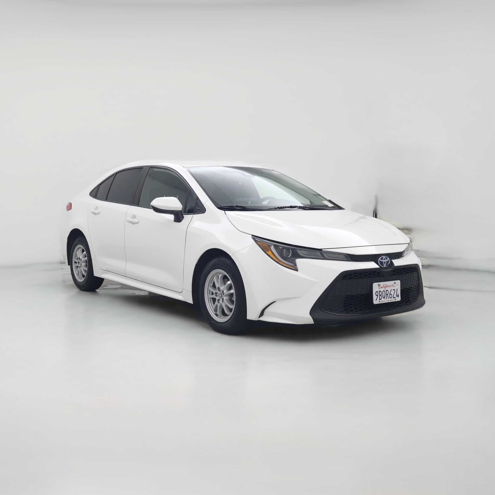 Thumbnail: 2022 Toyota Corolla - 1