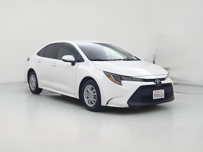 2022 Toyota Corolla Hybrid LE