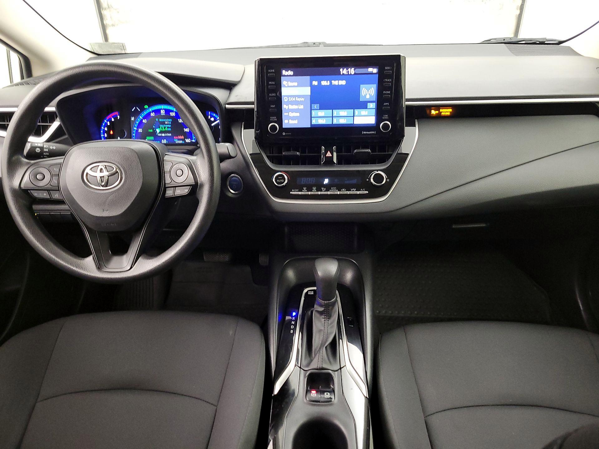 Thumbnail: 2022 Toyota Corolla - 9