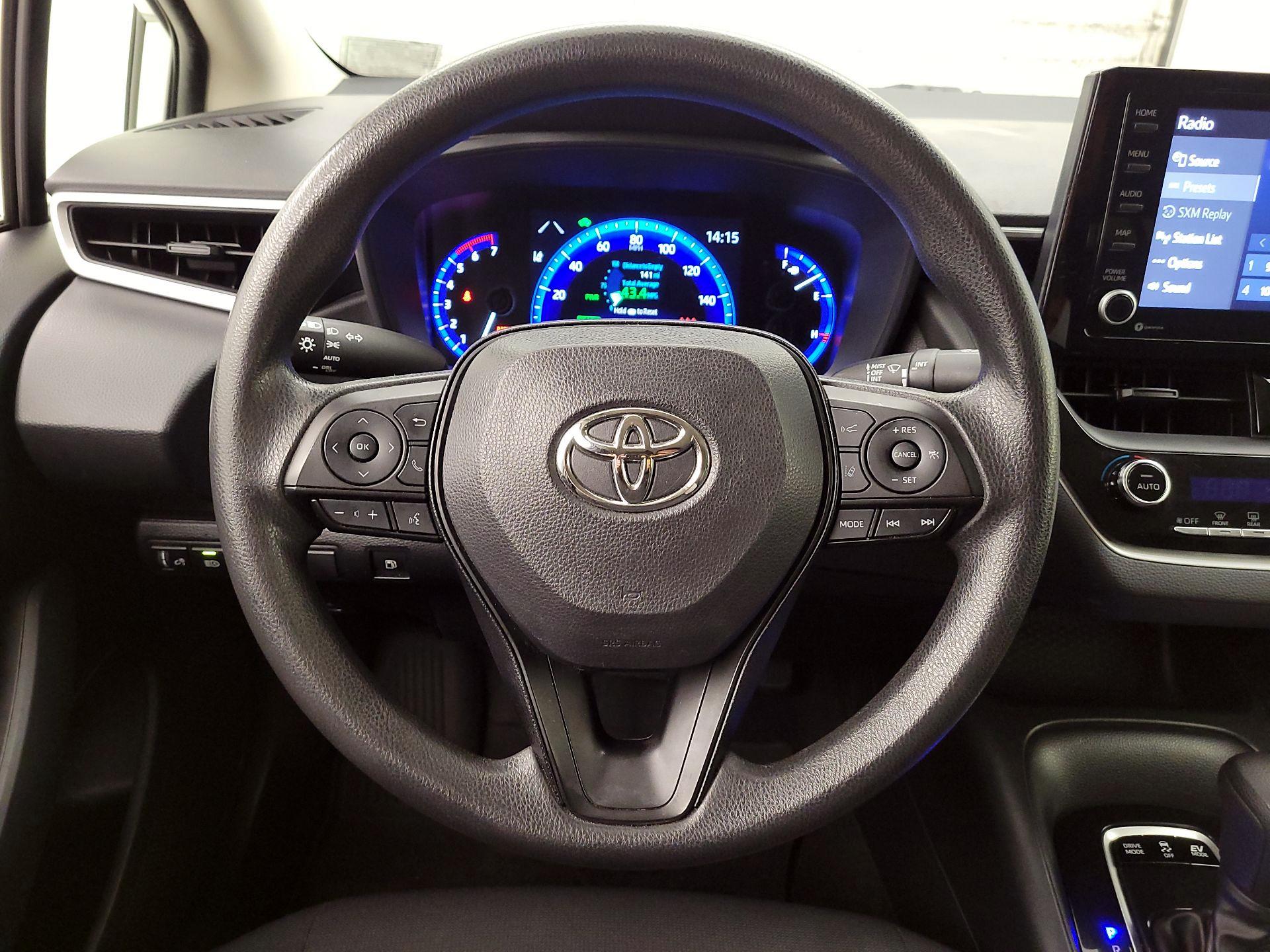 Thumbnail: 2022 Toyota Corolla - 10