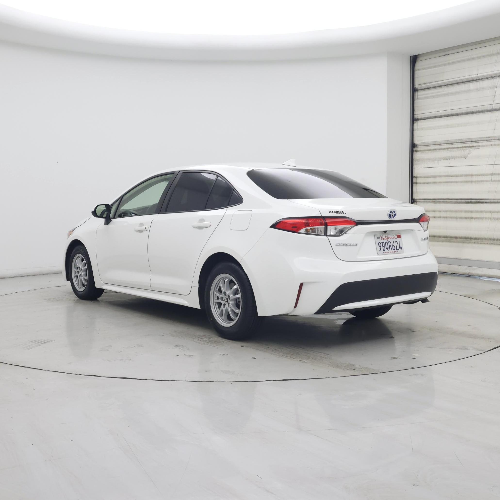 Thumbnail: 2022 Toyota Corolla - 2