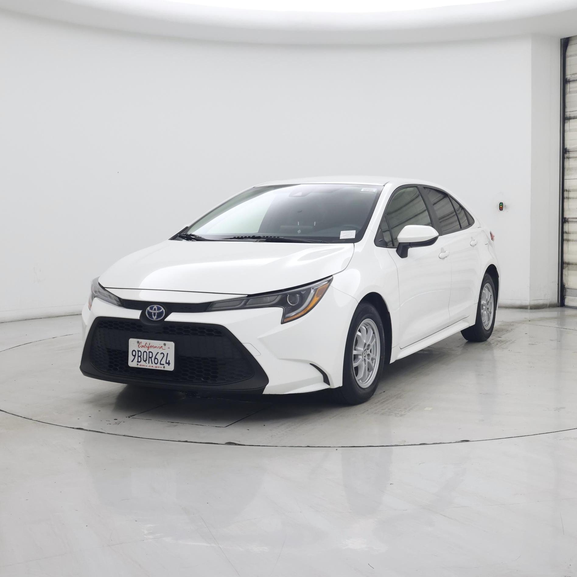 Thumbnail: 2022 Toyota Corolla - 4