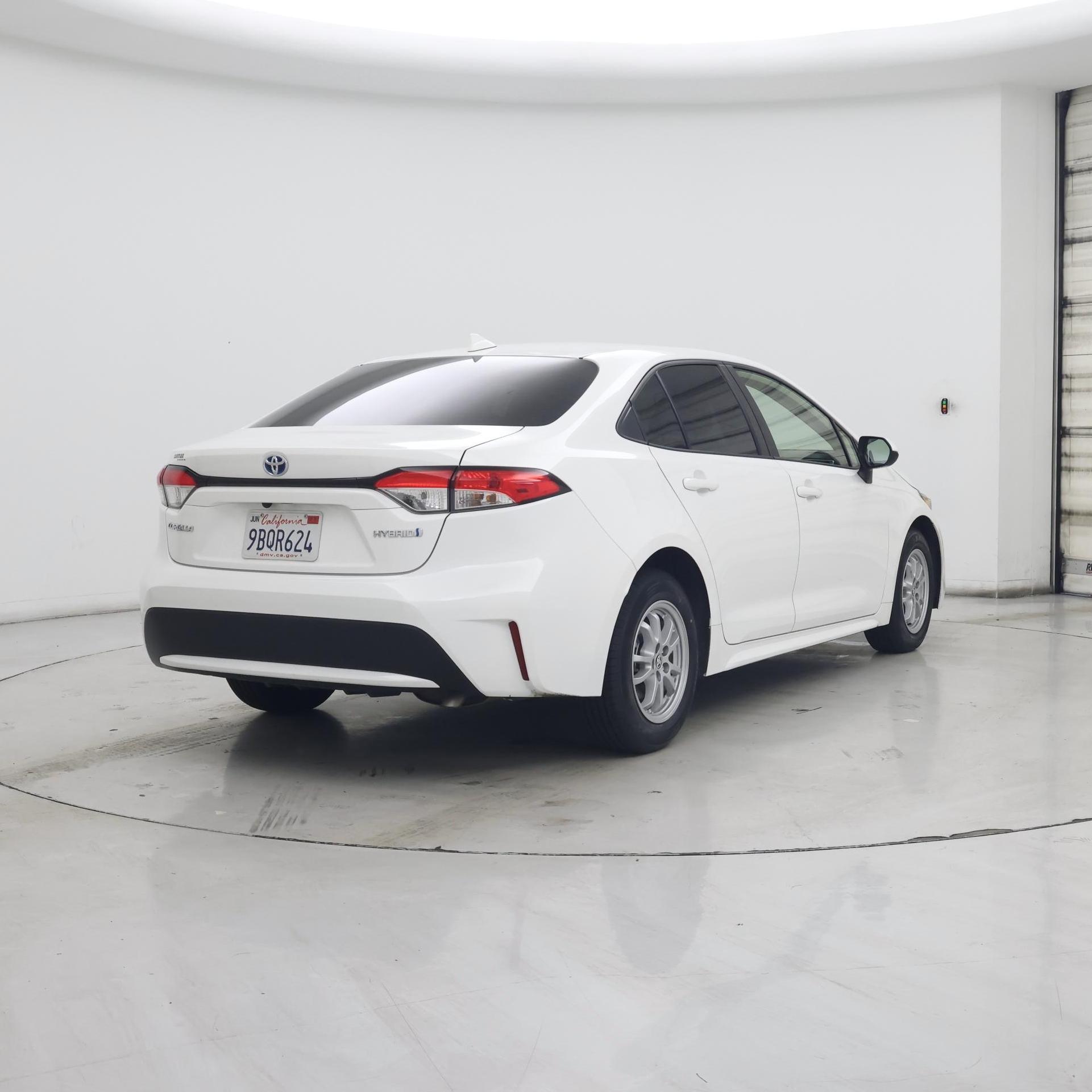 Thumbnail: 2022 Toyota Corolla - 8