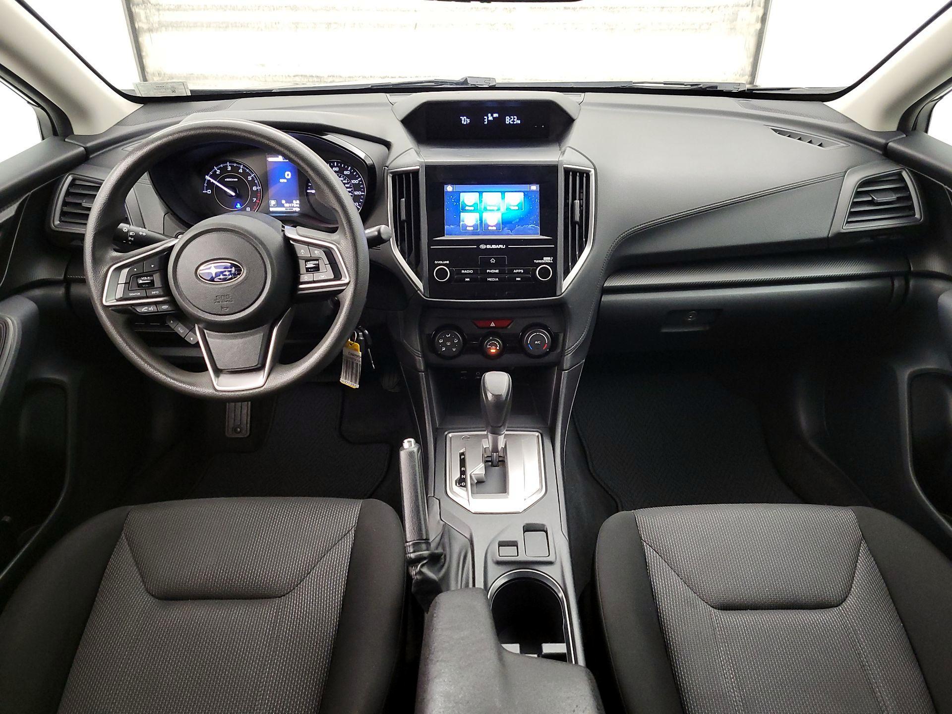 Thumbnail: 2022 Subaru Impreza - 9