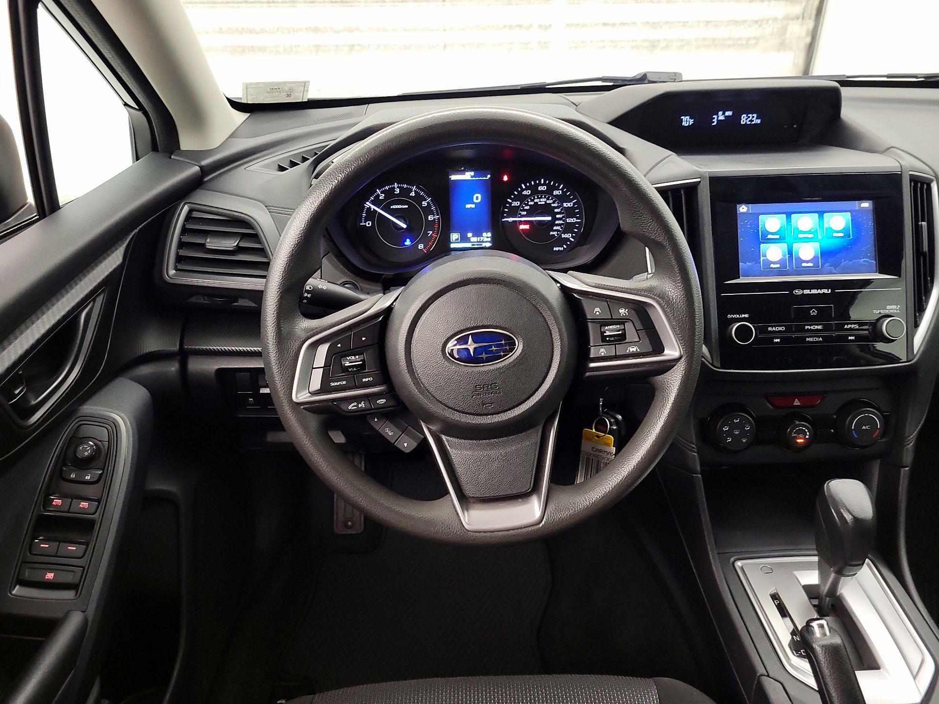 Thumbnail: 2022 Subaru Impreza - 10