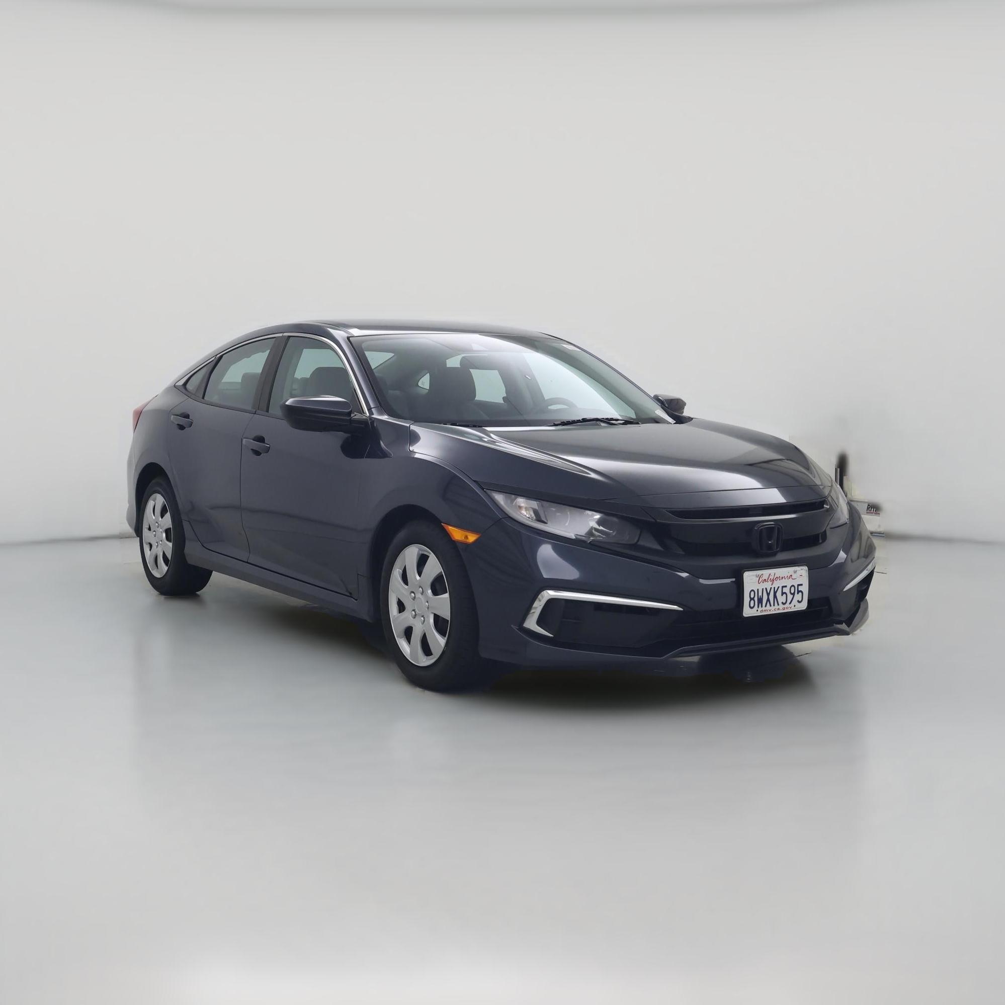 Thumbnail: 2021 Honda Civic - 1