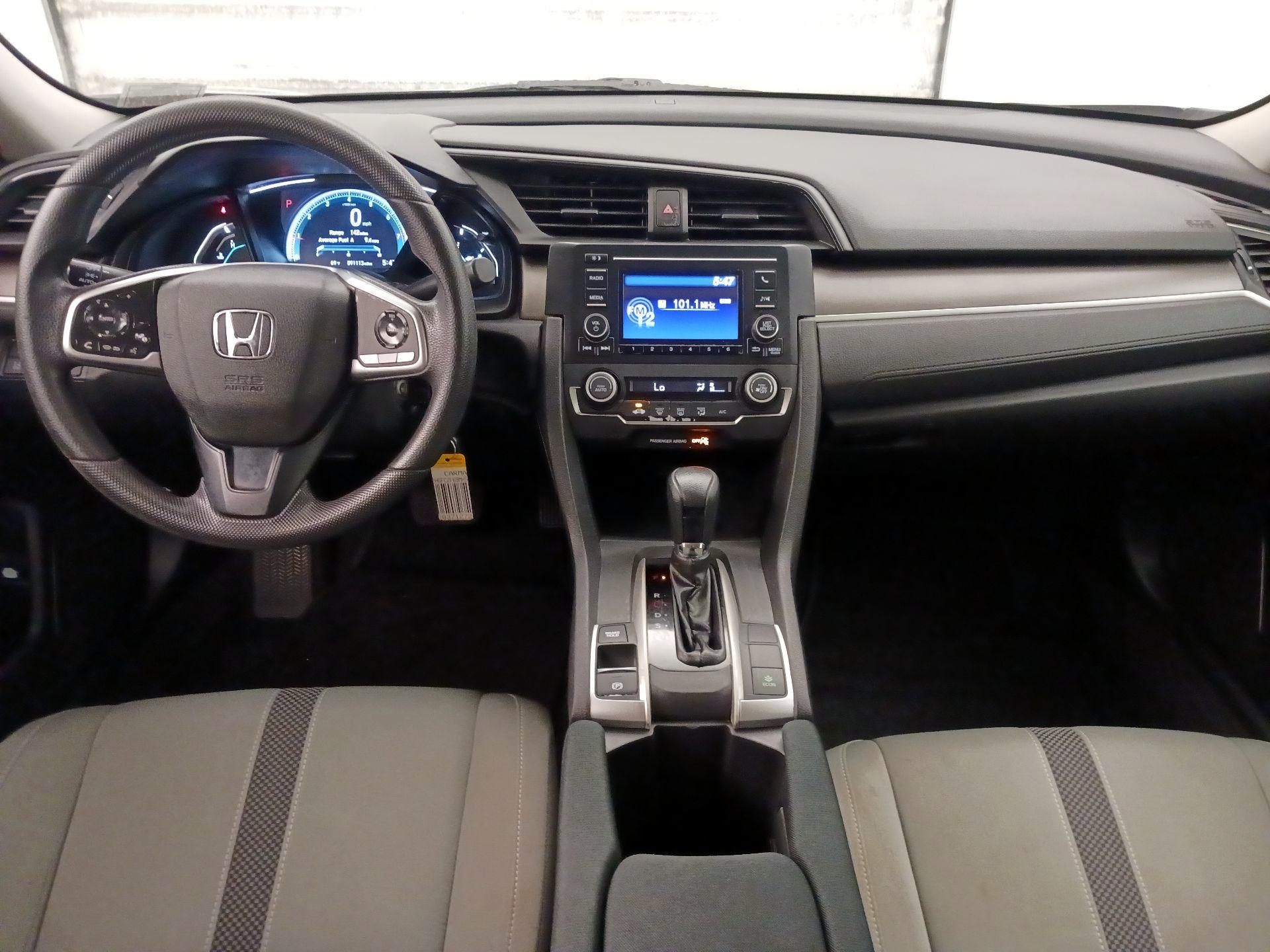Thumbnail: 2021 Honda Civic - 9