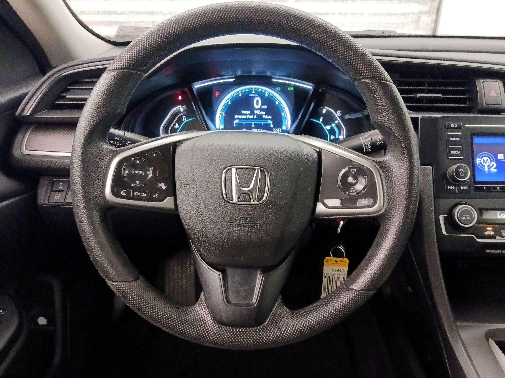 Thumbnail: 2021 Honda Civic - 10