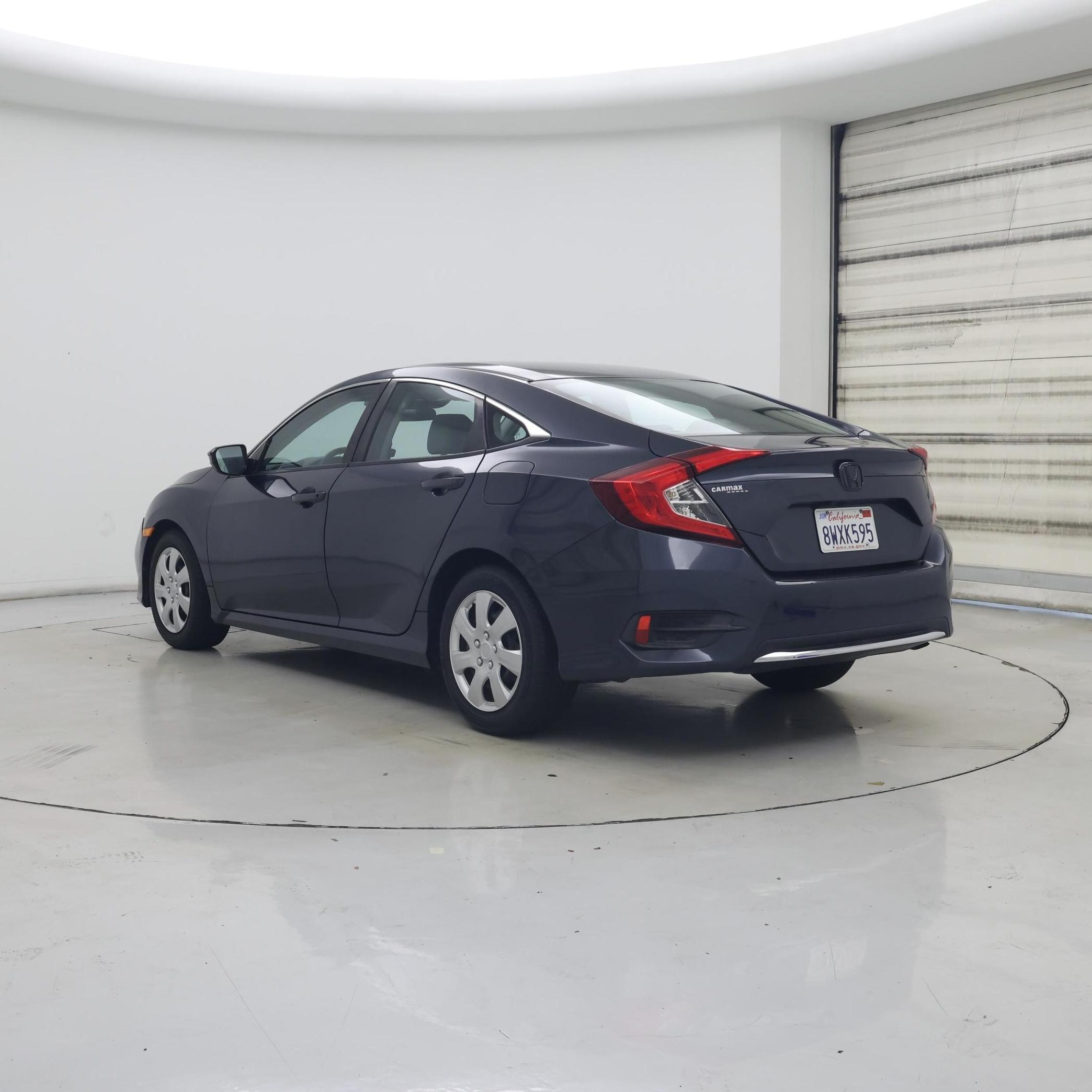 Thumbnail: 2021 Honda Civic - 2