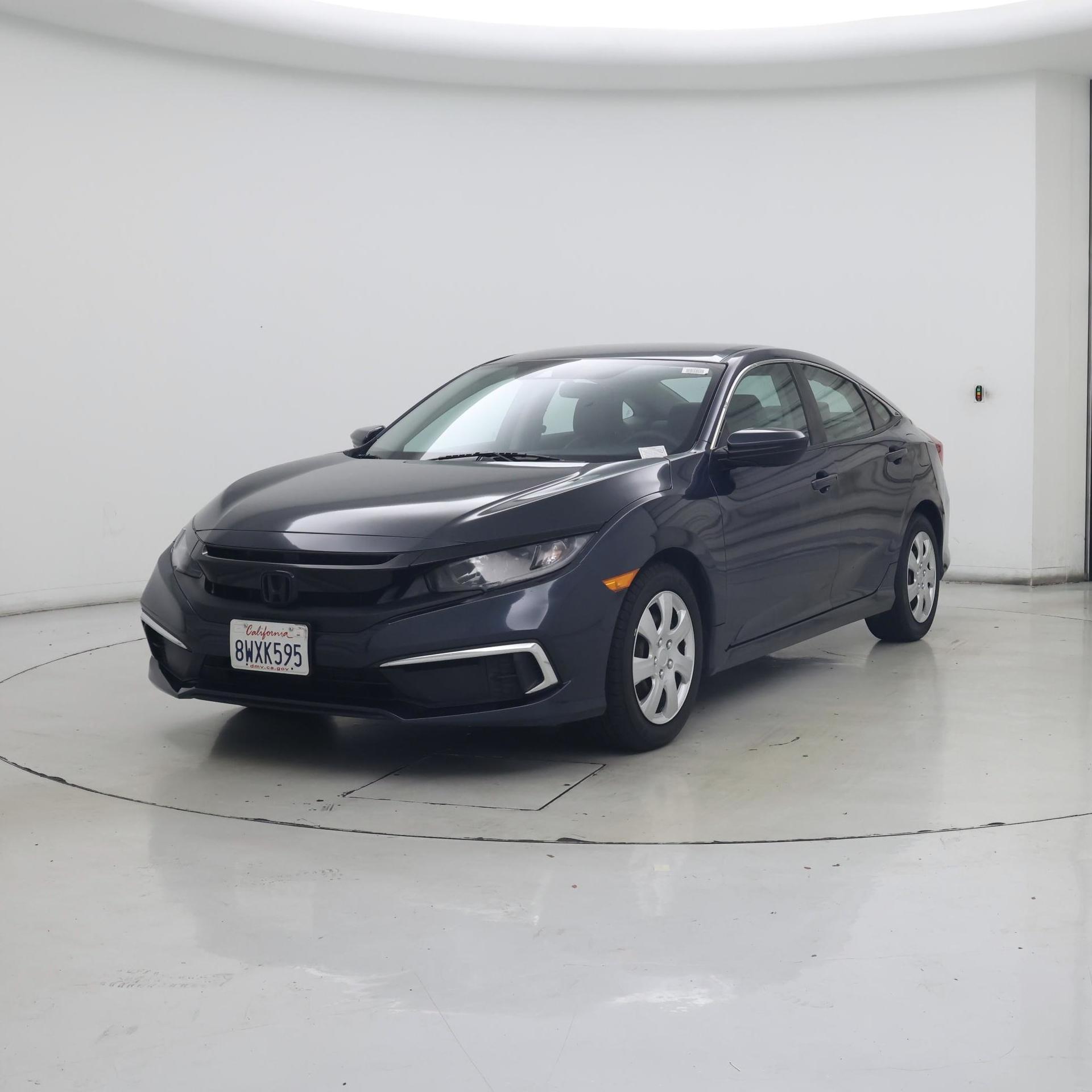 Thumbnail: 2021 Honda Civic - 4