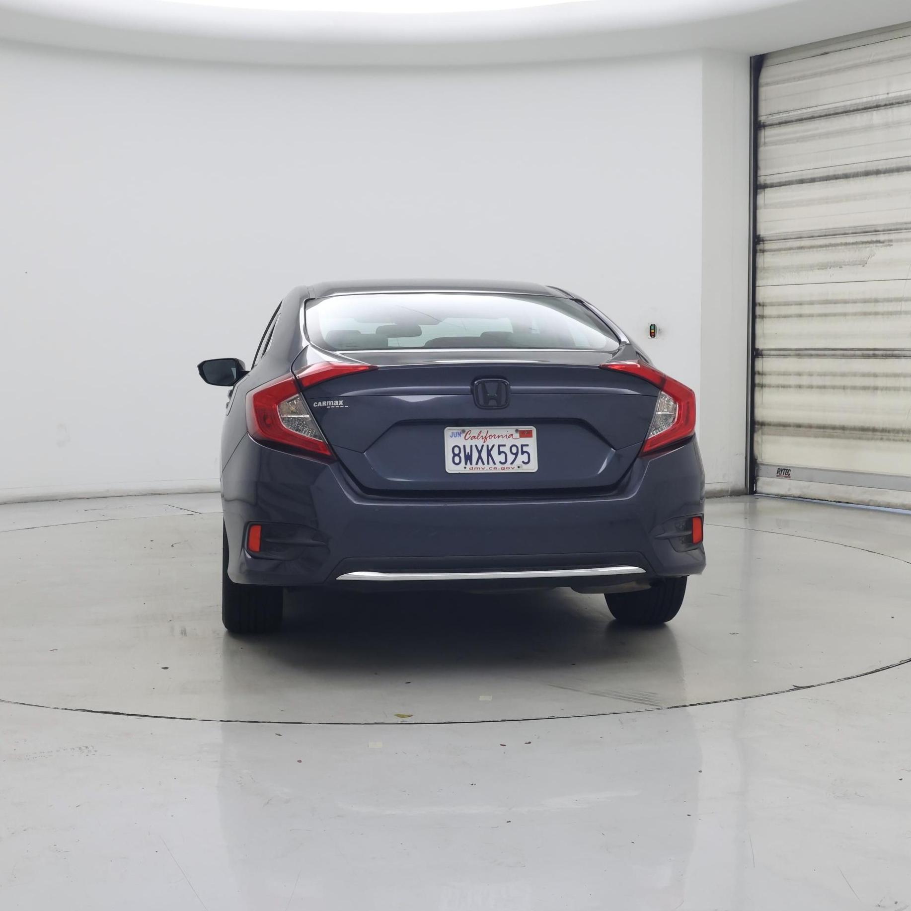 Thumbnail: 2021 Honda Civic - 6