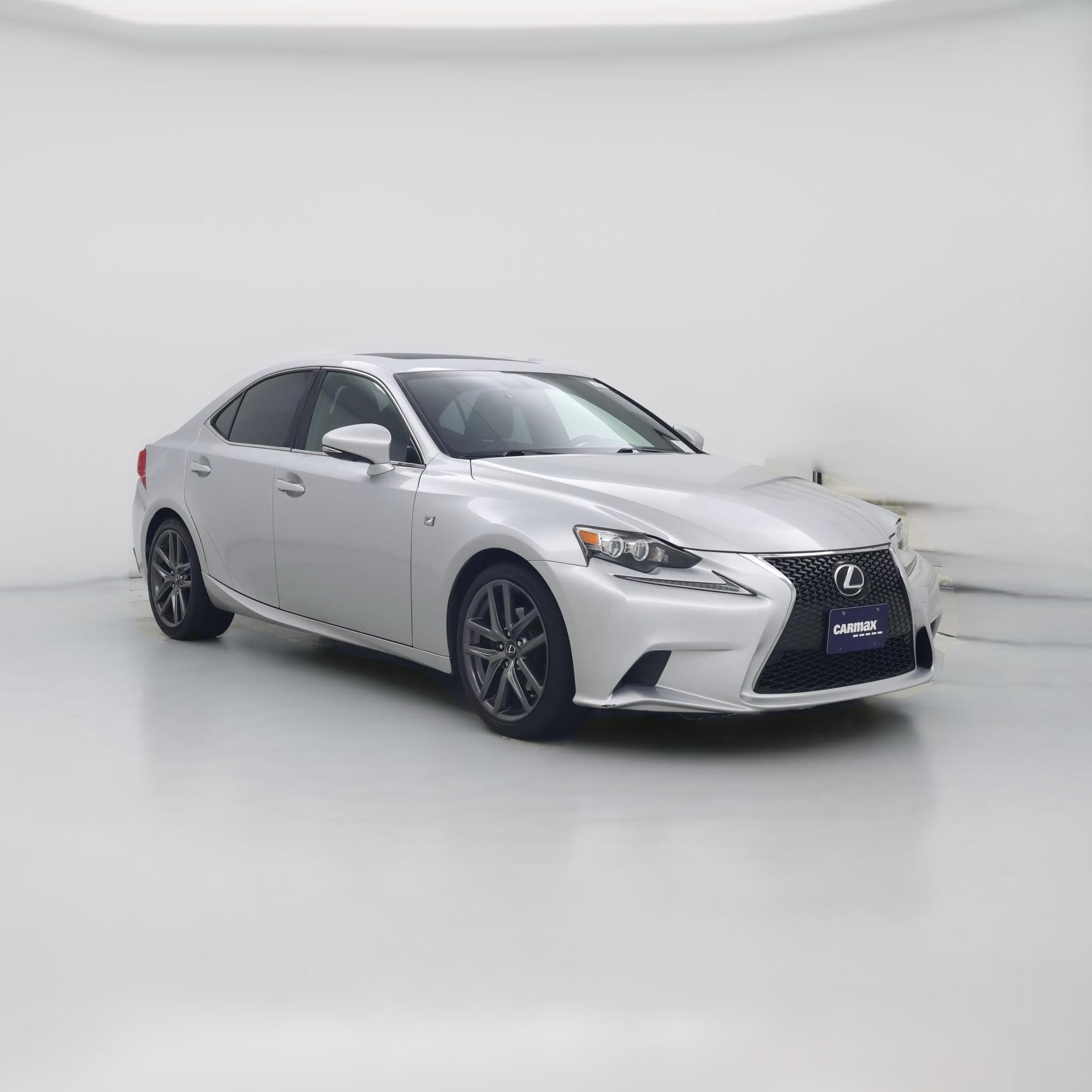 Thumbnail: 2015 Lexus IS - 1