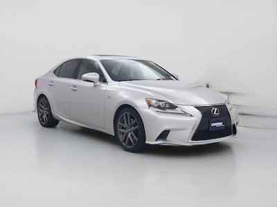 2015 Lexus IS 250 Crafted Line