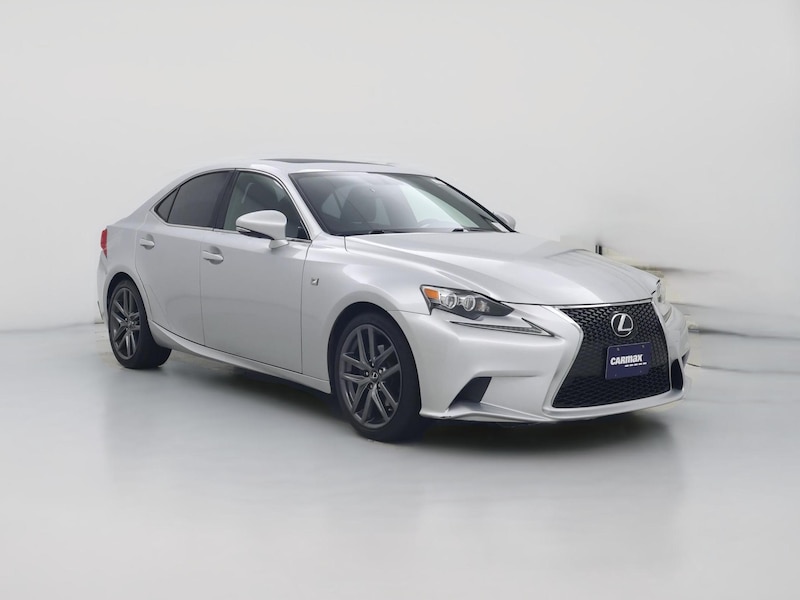 2015 Lexus IS 250 -
                  Santa Rosa, CA
