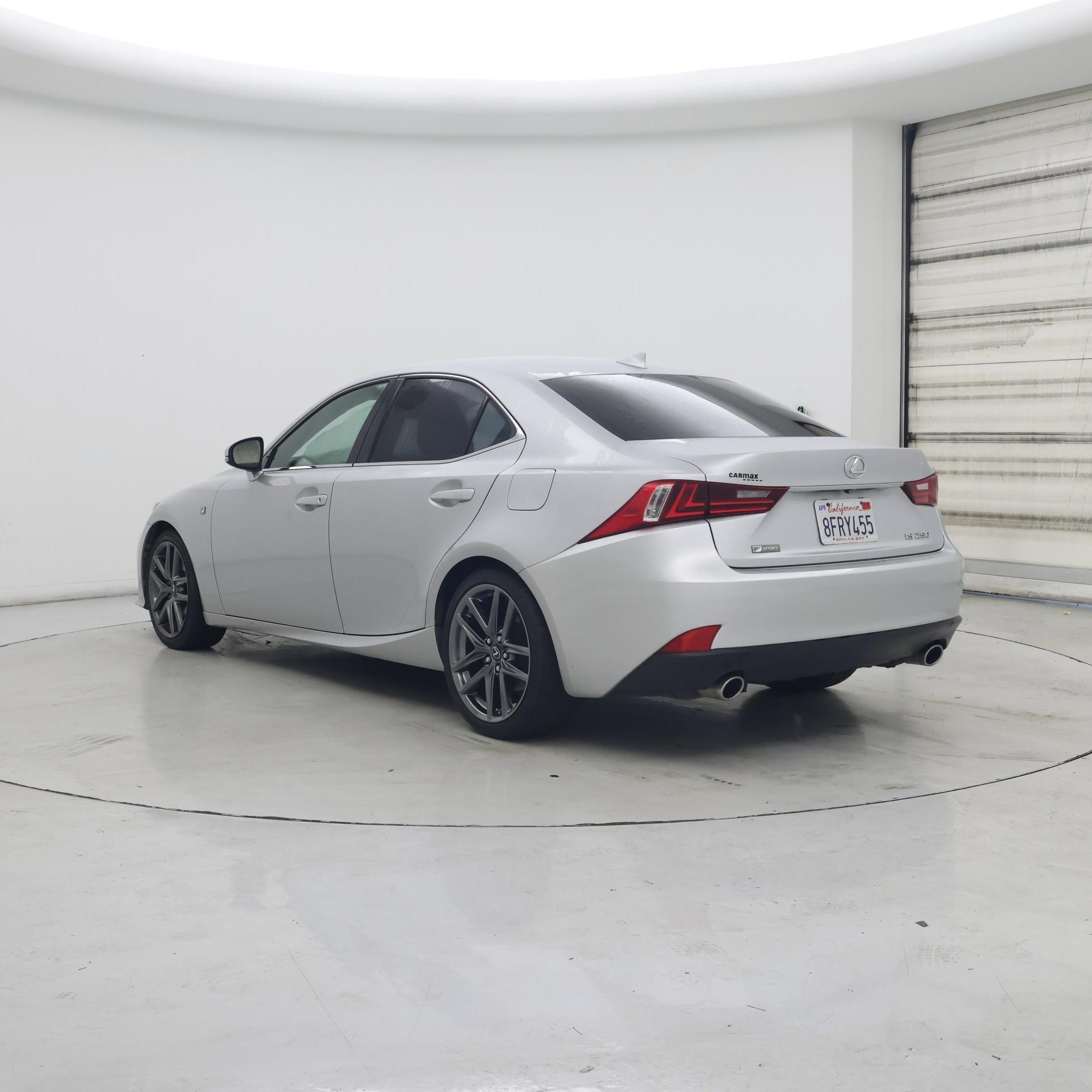 Thumbnail: 2015 Lexus IS - 2