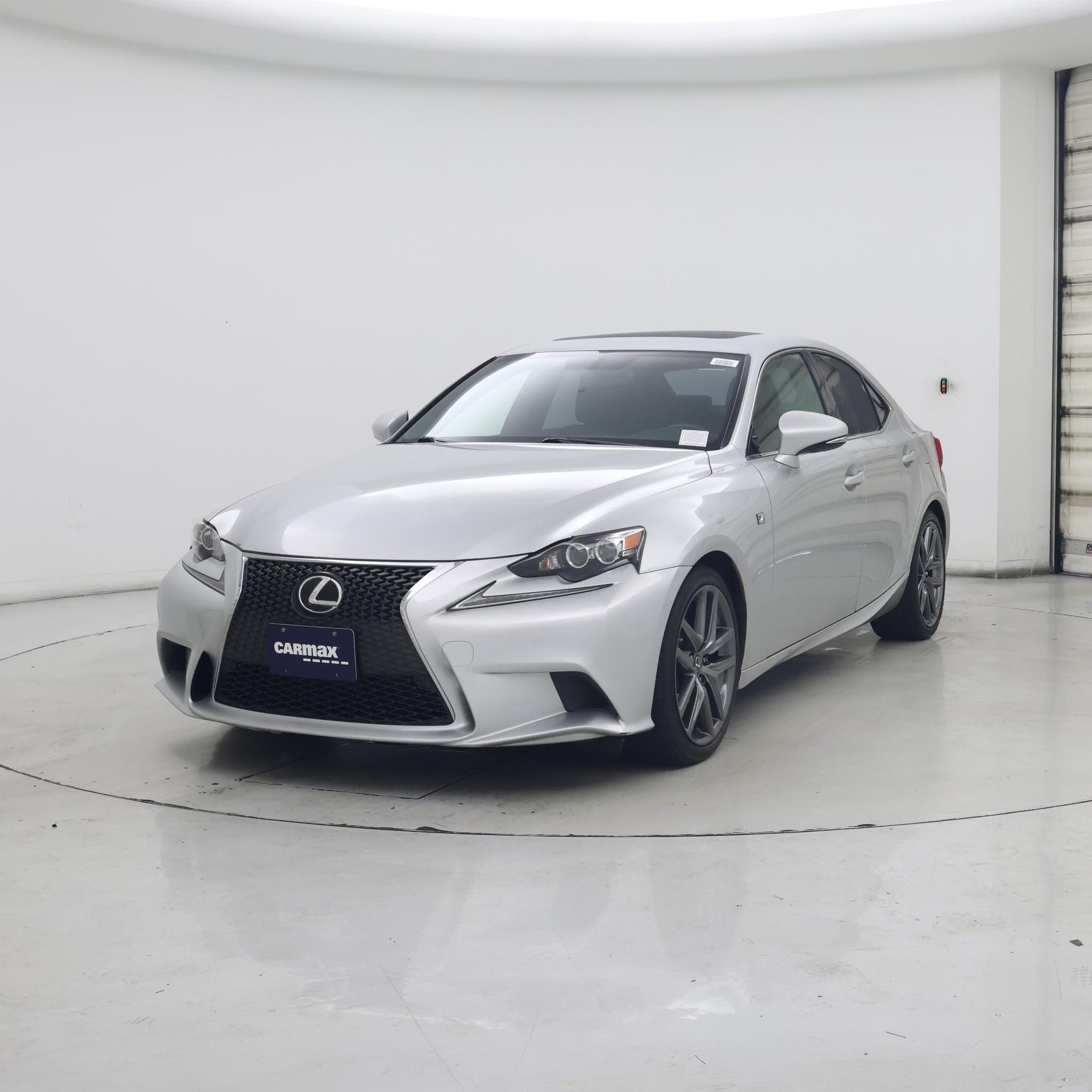 Thumbnail: 2015 Lexus IS - 4