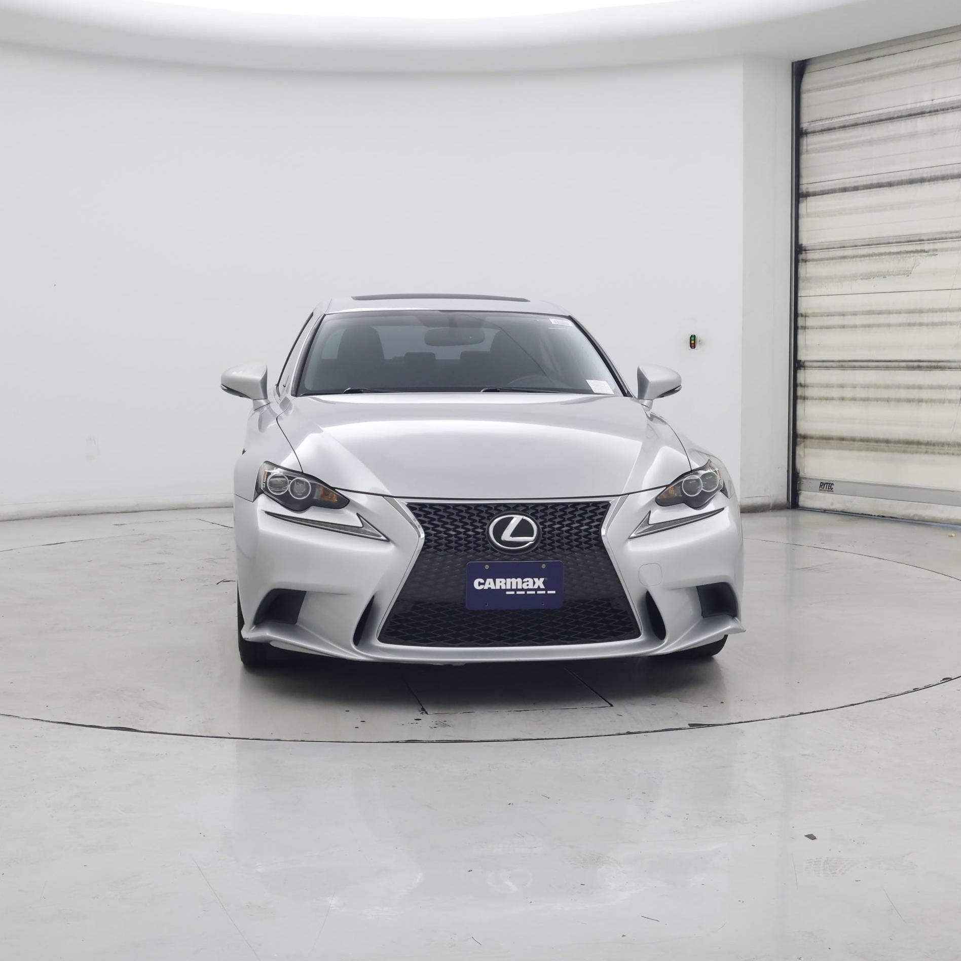 Thumbnail: 2015 Lexus IS - 5