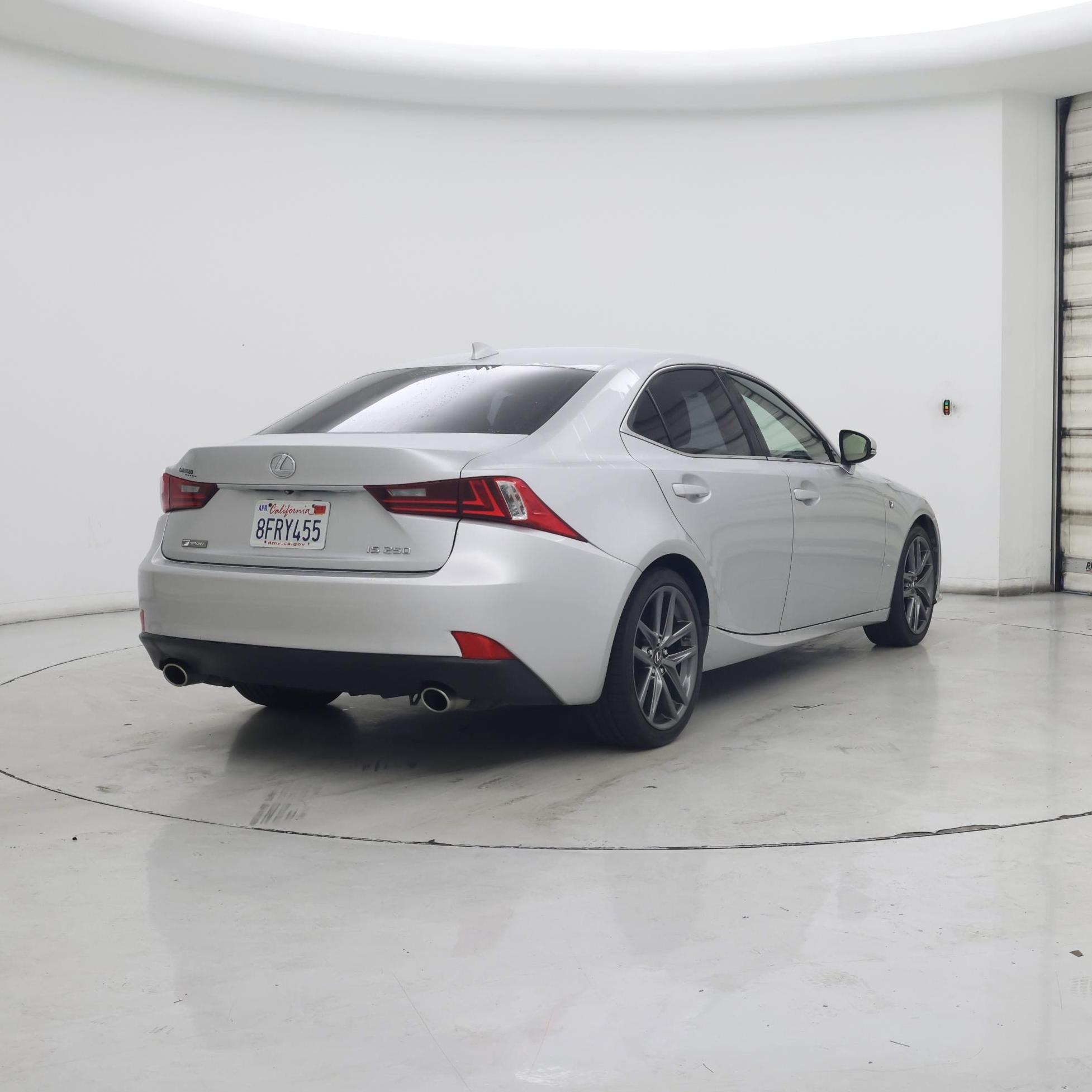 Thumbnail: 2015 Lexus IS - 8