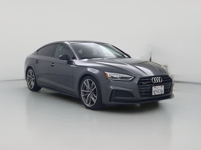 2019 Audi A5 Premium Plus