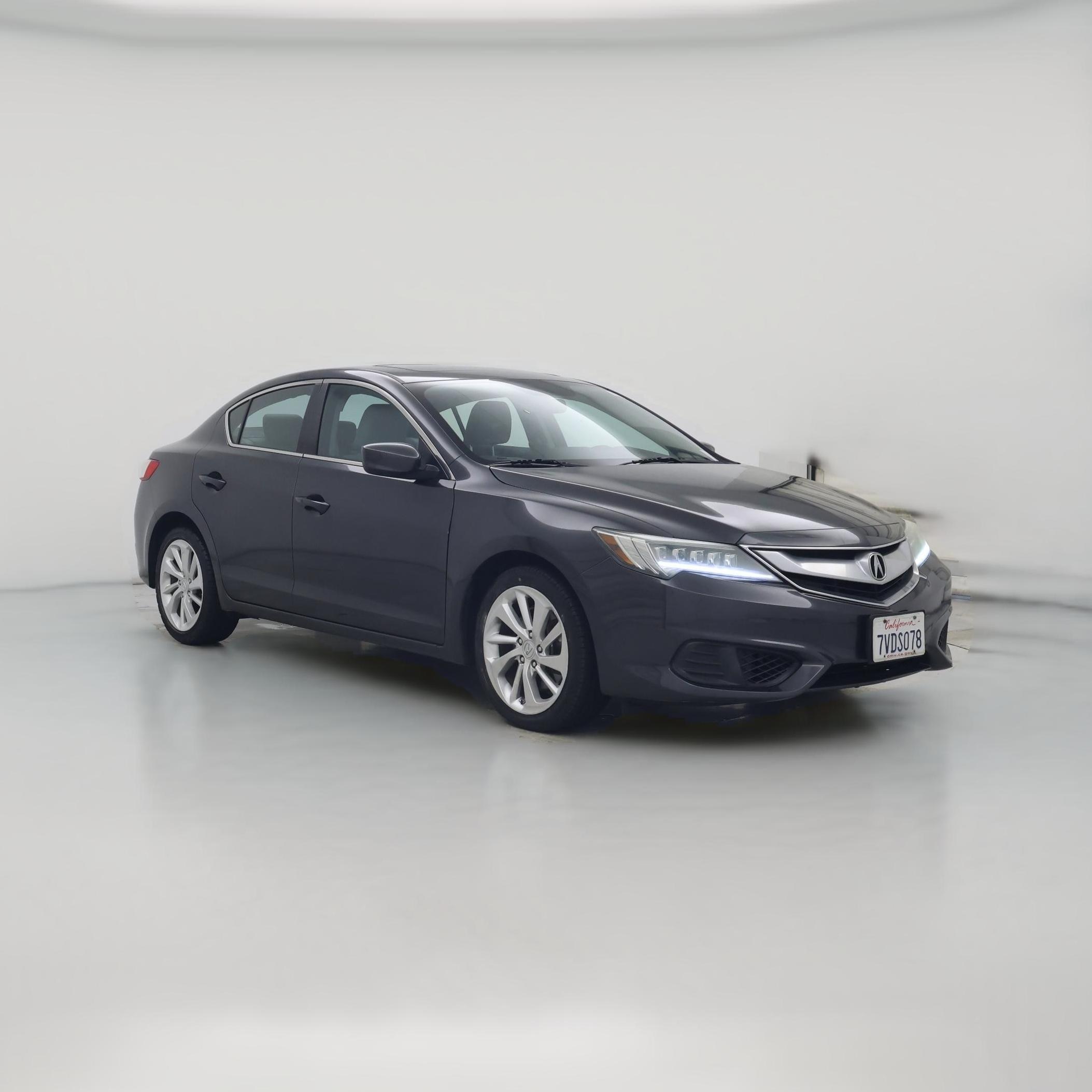 Thumbnail: 2016 Acura ILX - 1