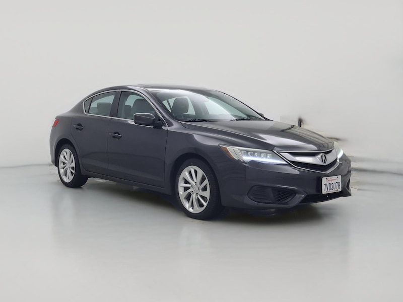 2016 Acura ILX  -
                  Sacramento, CA