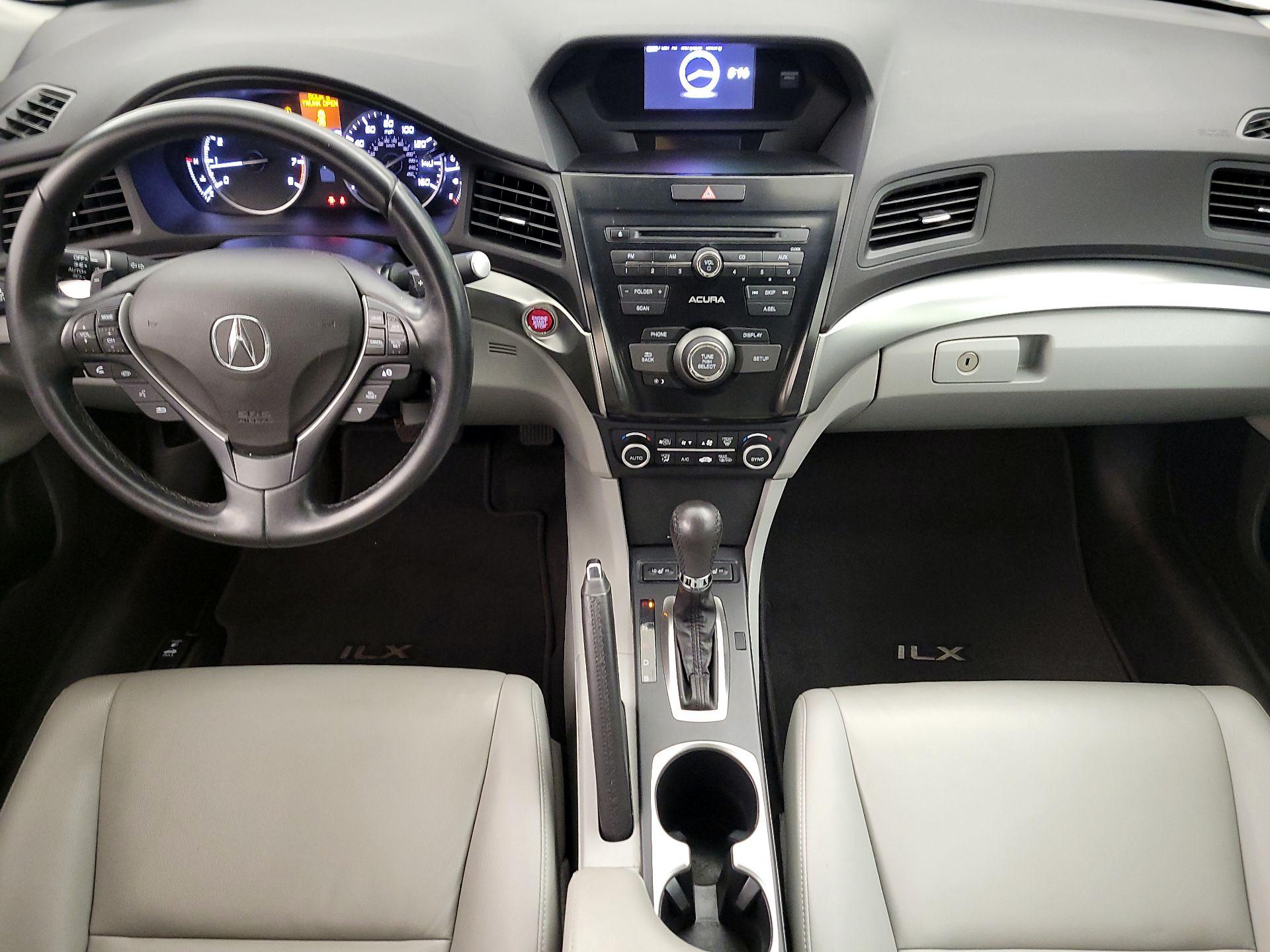 Thumbnail: 2016 Acura ILX - 9