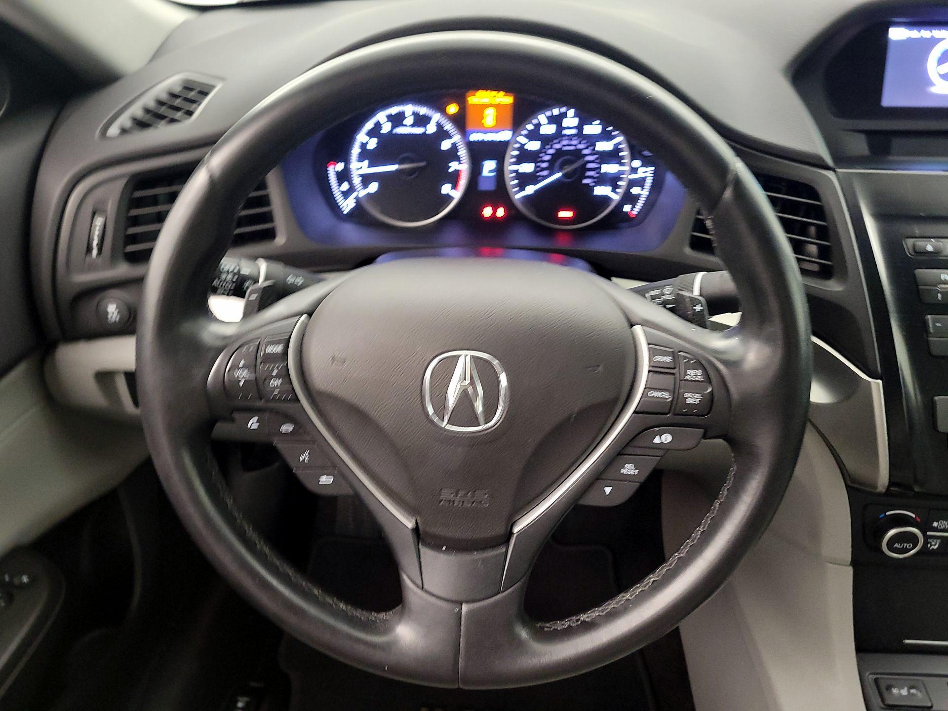 Thumbnail: 2016 Acura ILX - 10