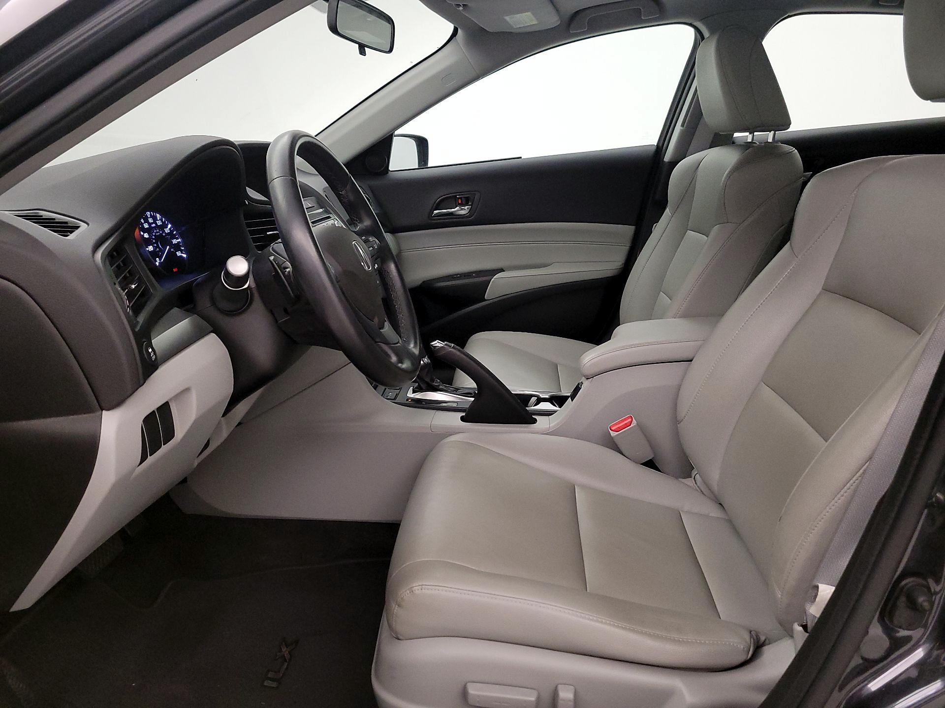 Thumbnail: 2016 Acura ILX - 11