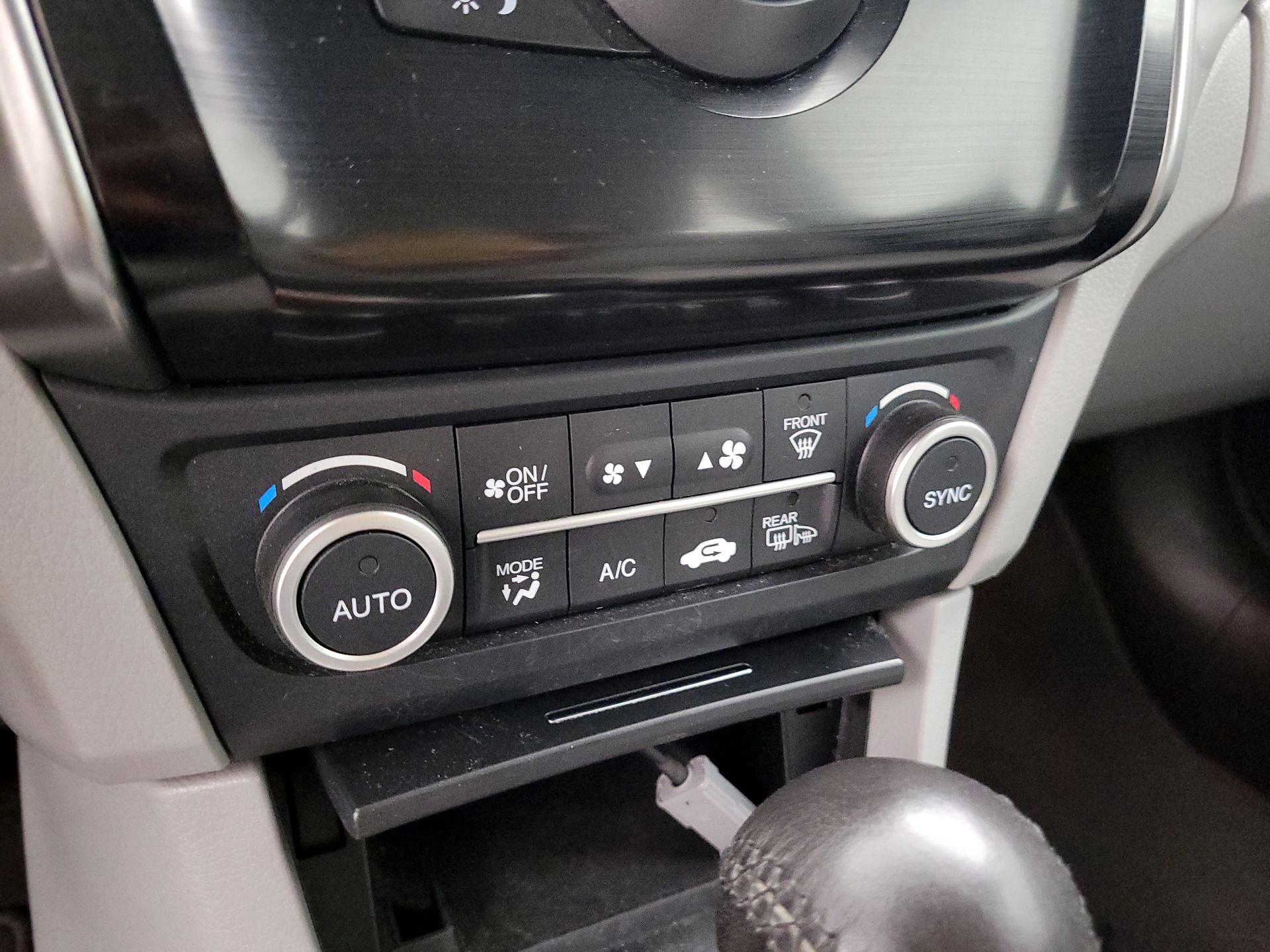 Thumbnail: 2016 Acura ILX - 15